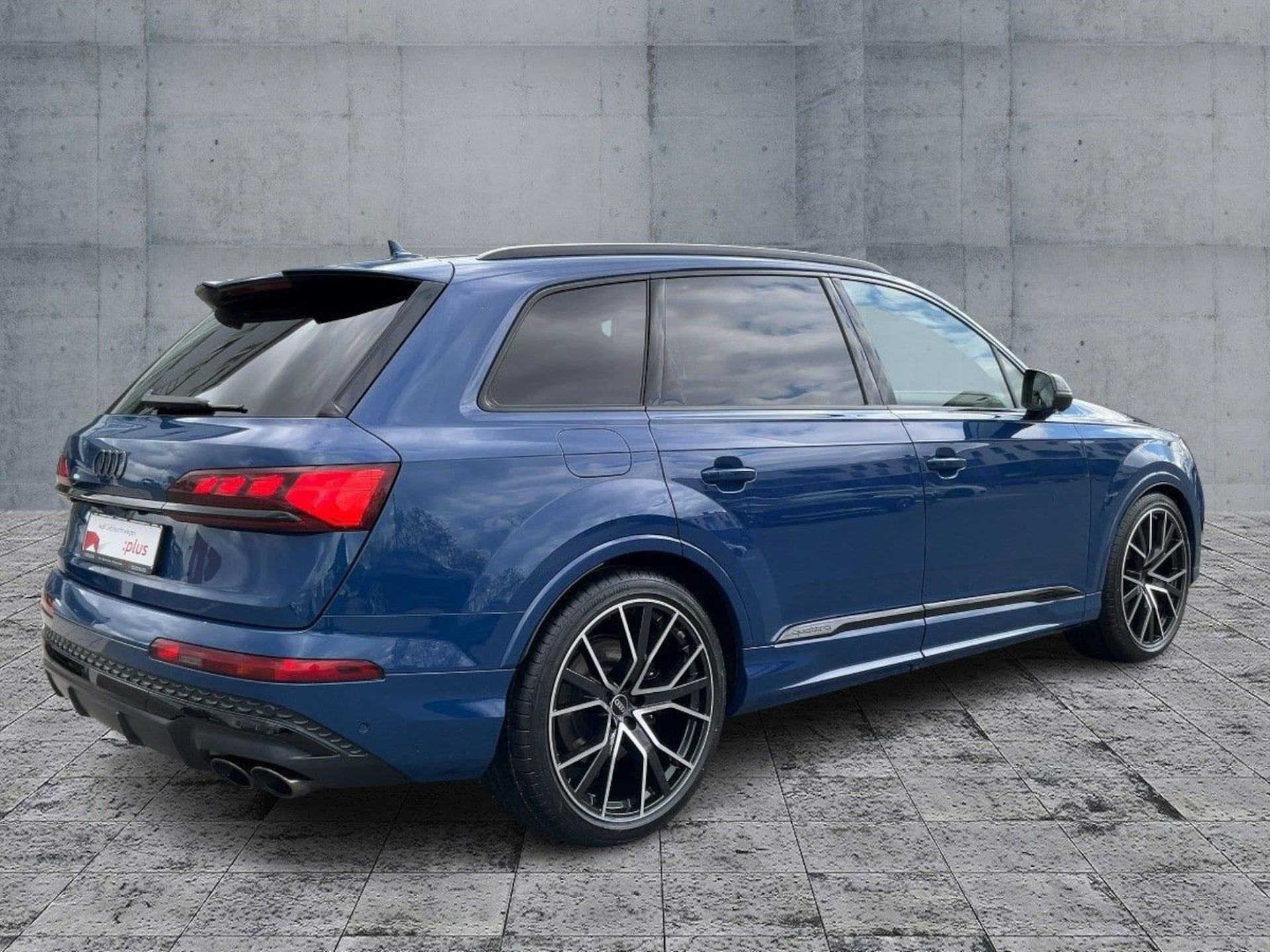 Audi SQ7 SUV