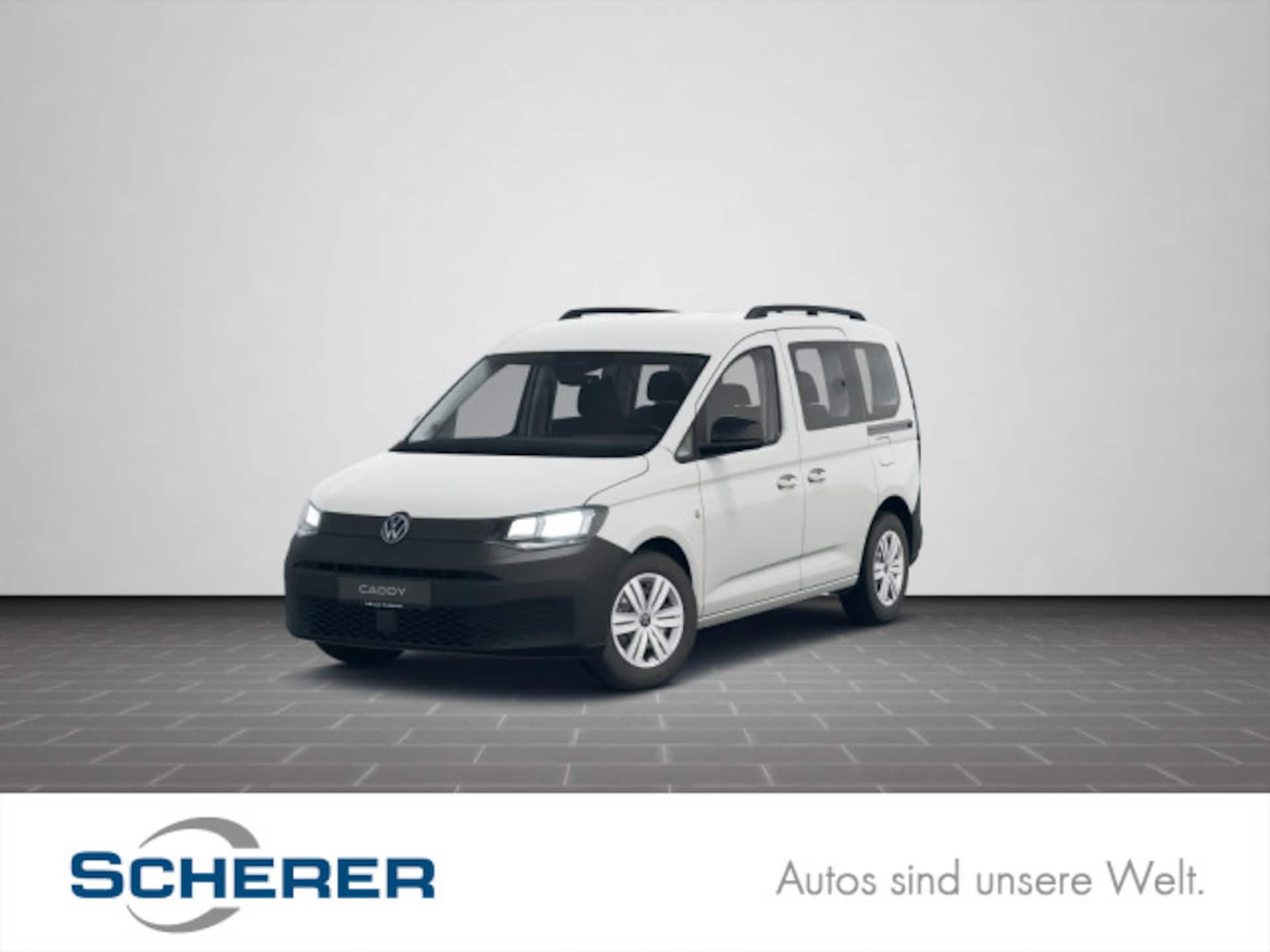 Volkswagen Caddy Basis-Modell