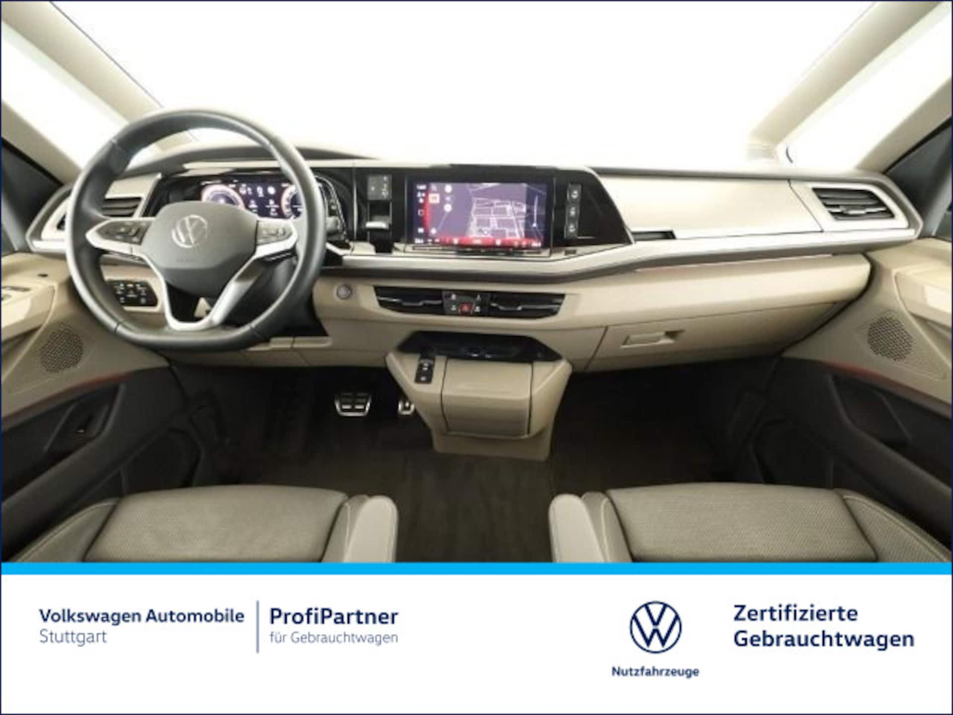 Volkswagen Multivan Style