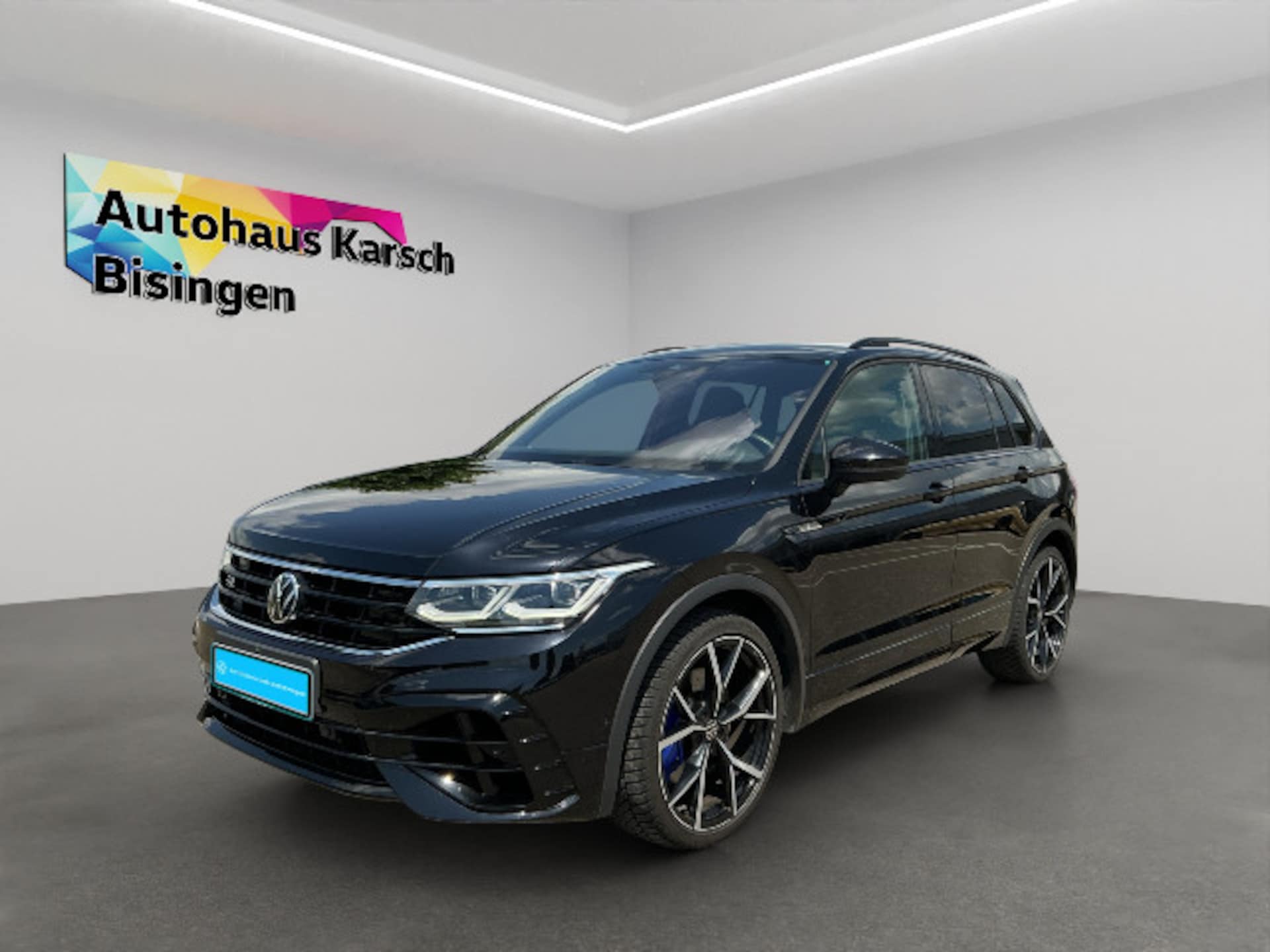 Volkswagen Tiguan R