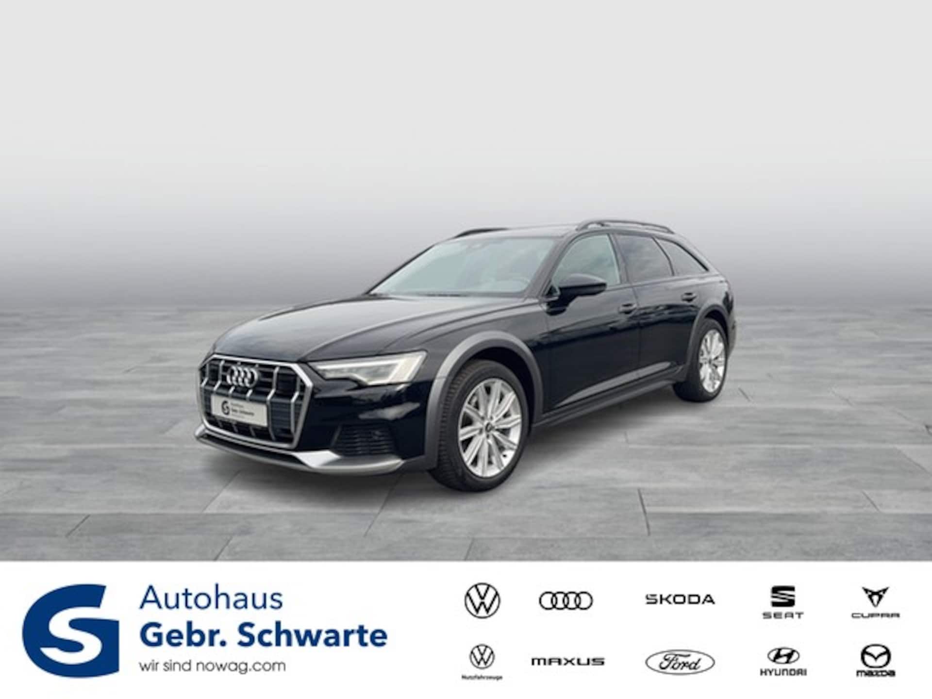 Audi A6 allroad quattro