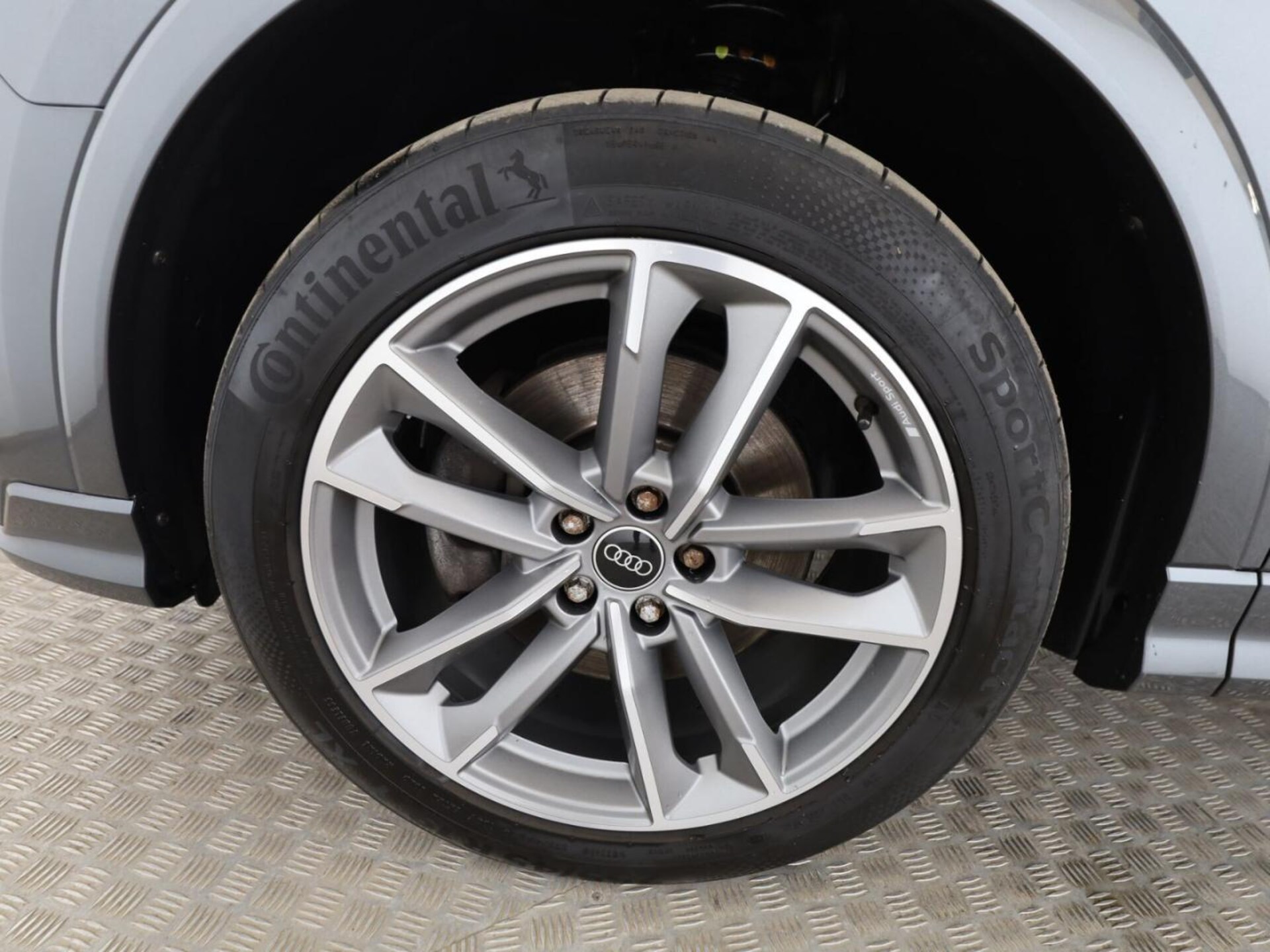 Audi Q3 TFSI e S line
