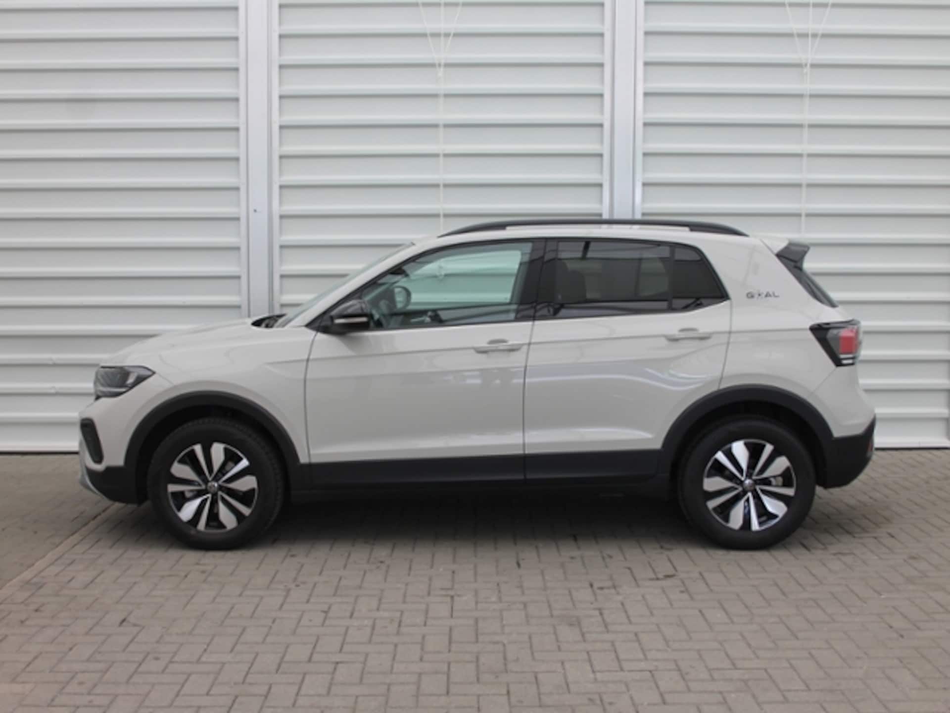 Volkswagen T-Cross Life