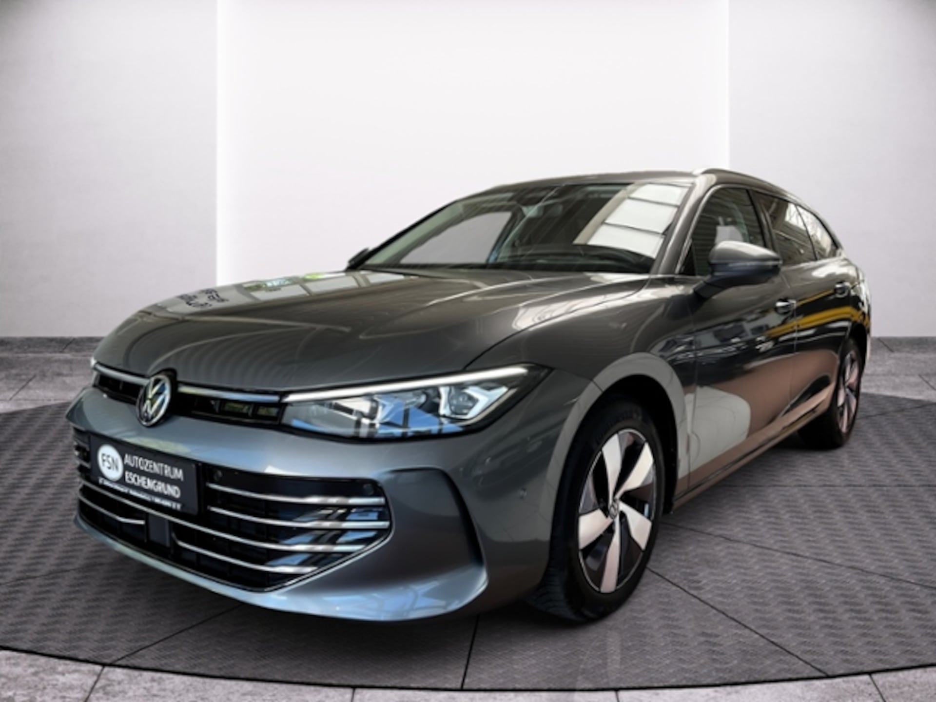 Volkswagen Passat Elegance