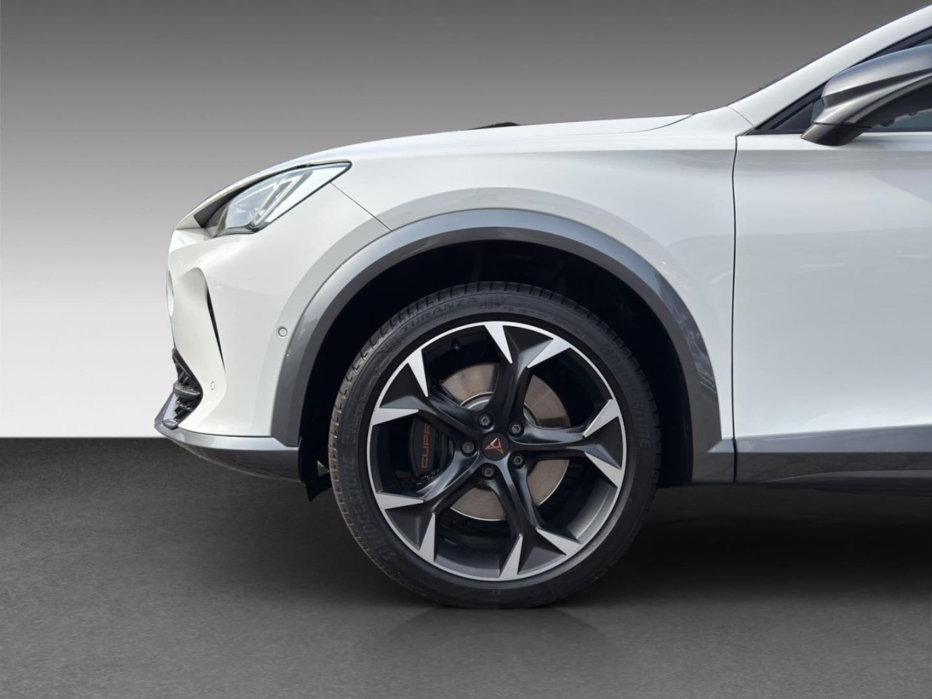 CUPRA Formentor VZ