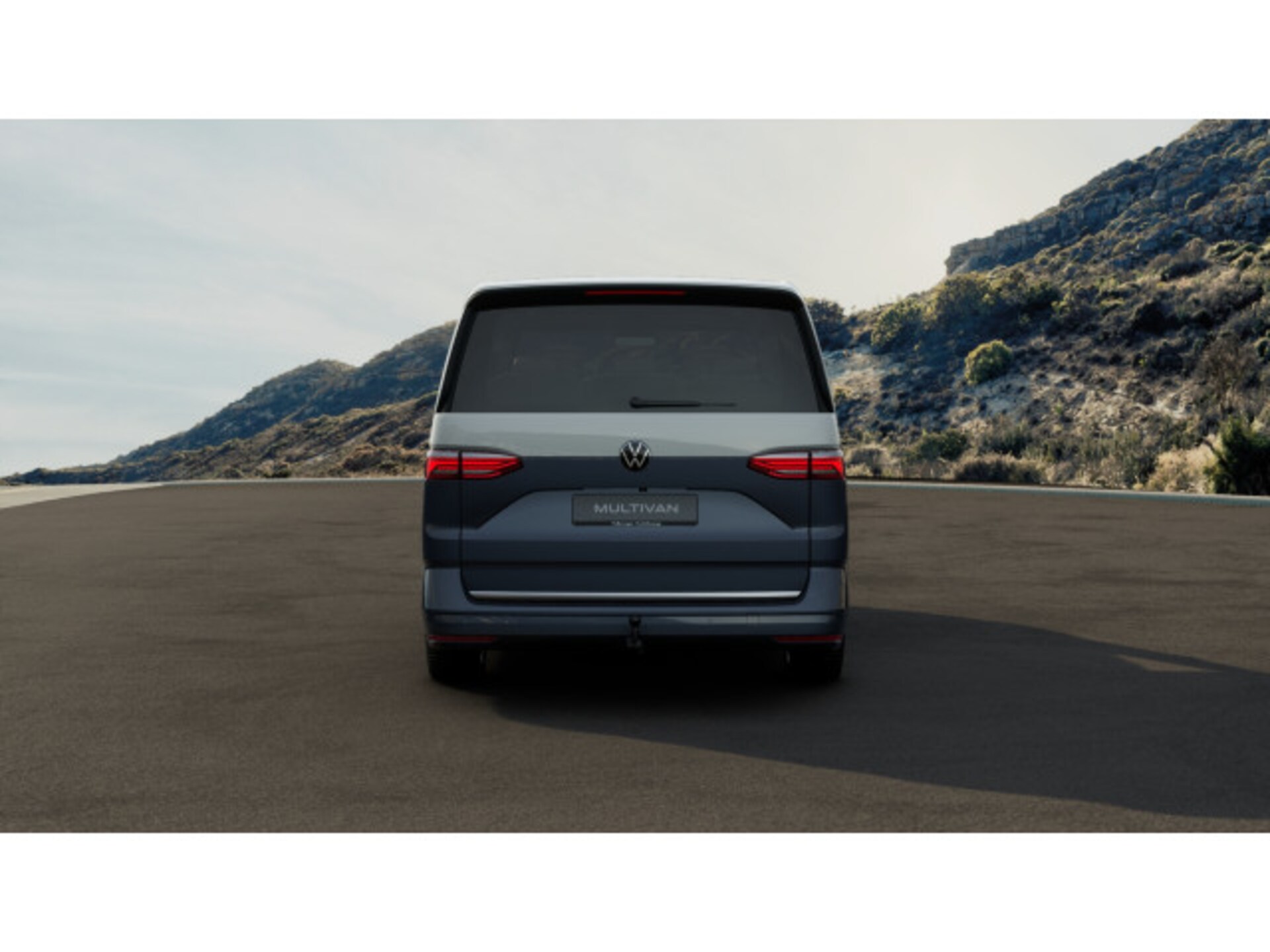 Volkswagen Multivan Langversion Life