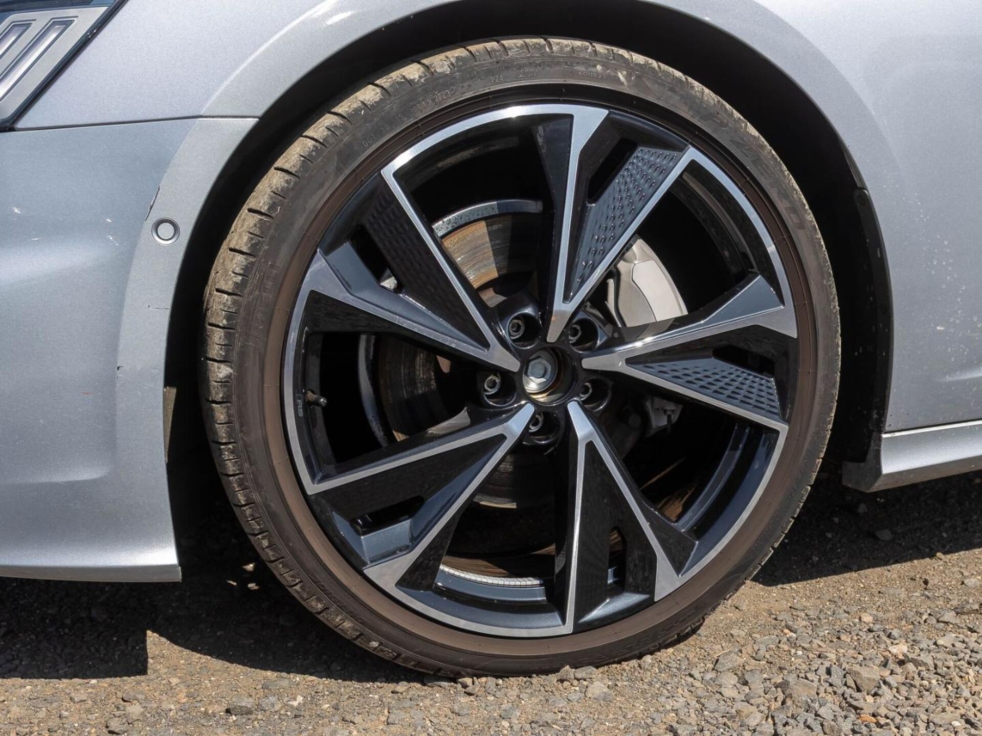 Audi A6 Limousine S line