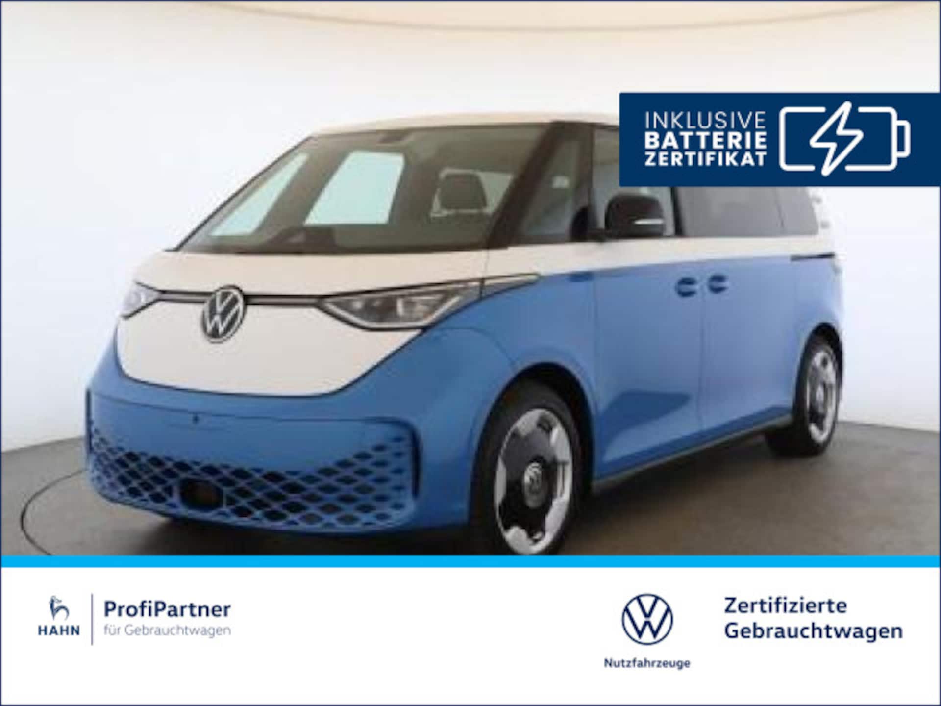 Volkswagen ID. Buzz Pro