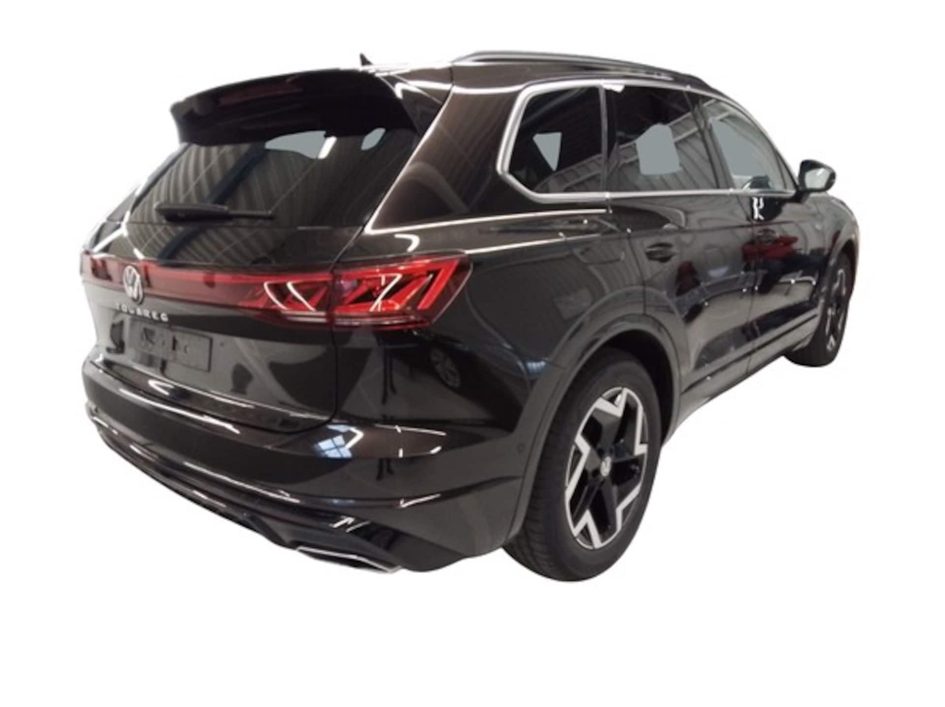 Volkswagen Touareg R-Line