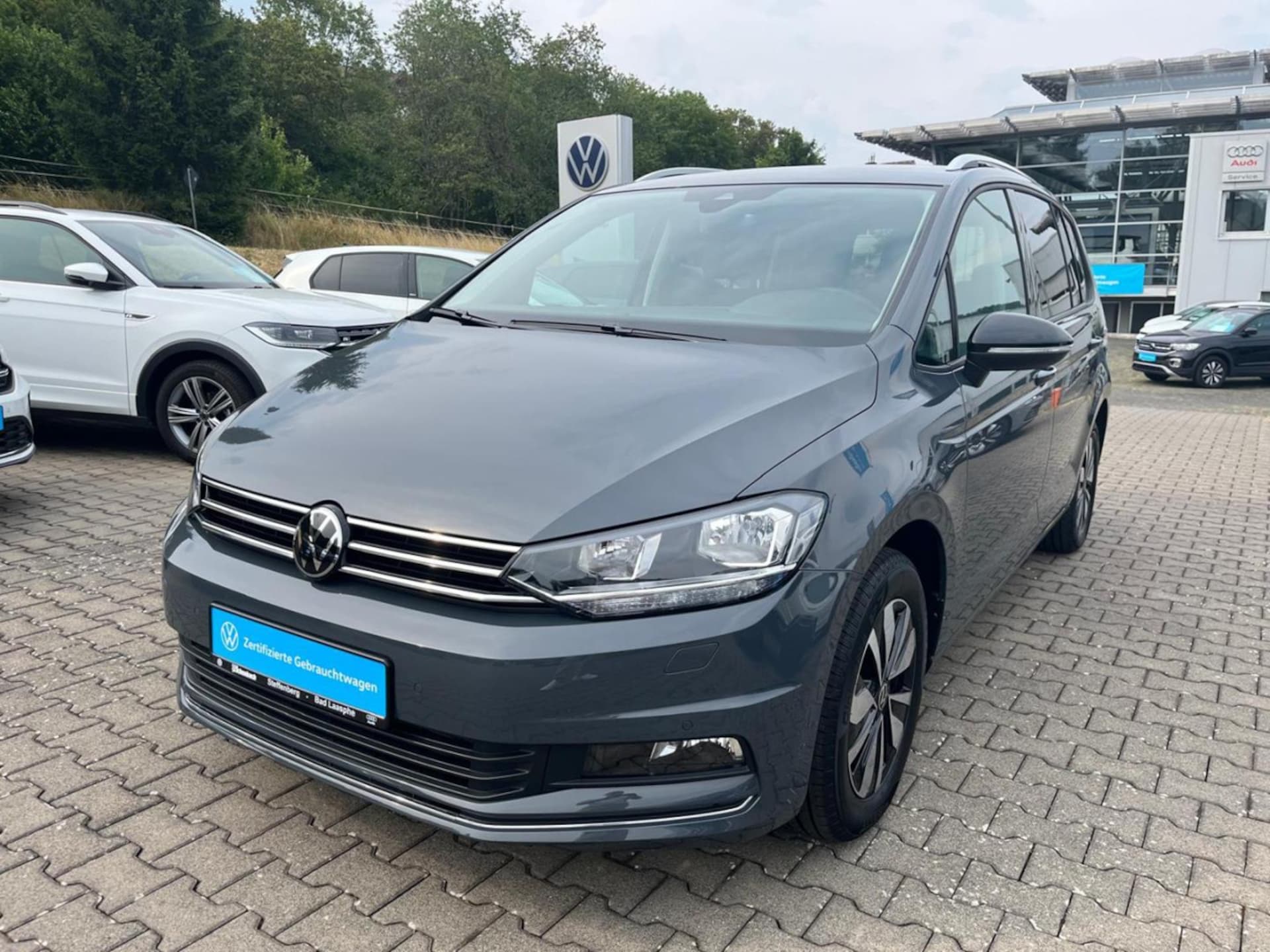 Volkswagen Touran Comfortline