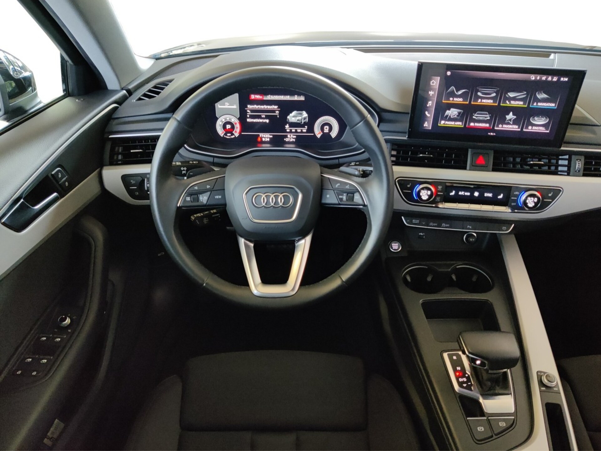Audi A4 Avant Advanced