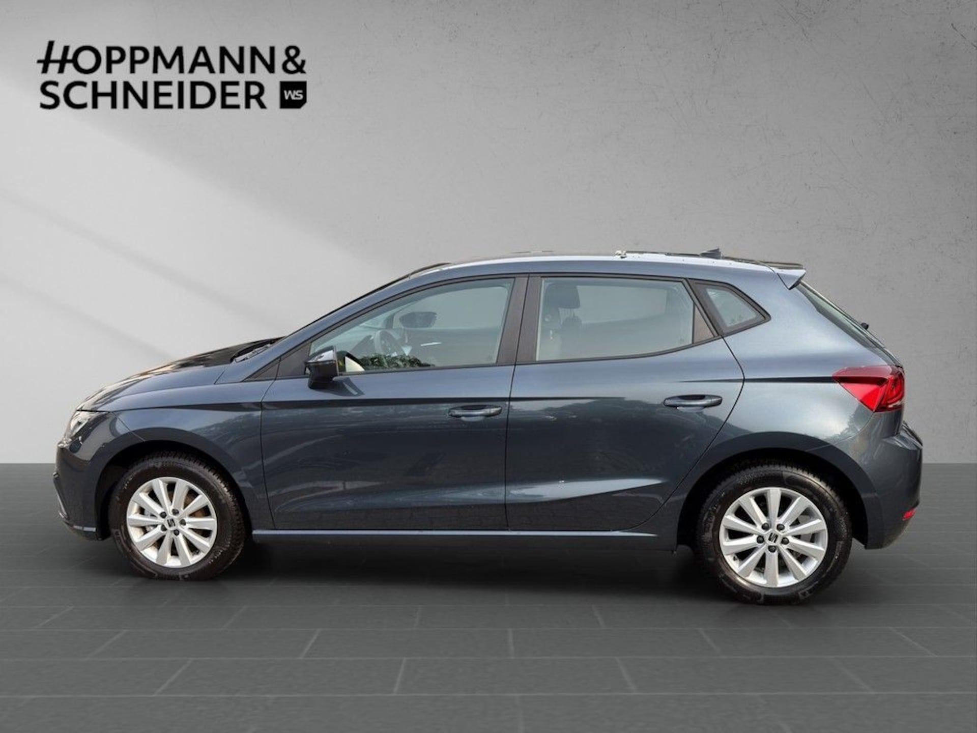 SEAT Ibiza Style