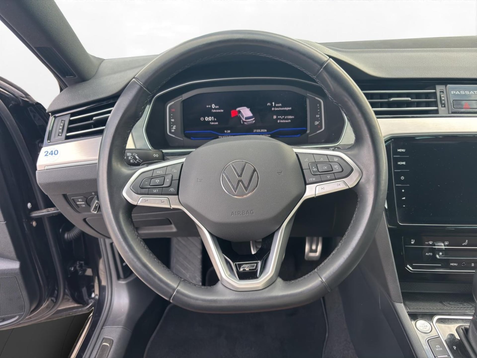 Volkswagen Passat Variant Elegance
