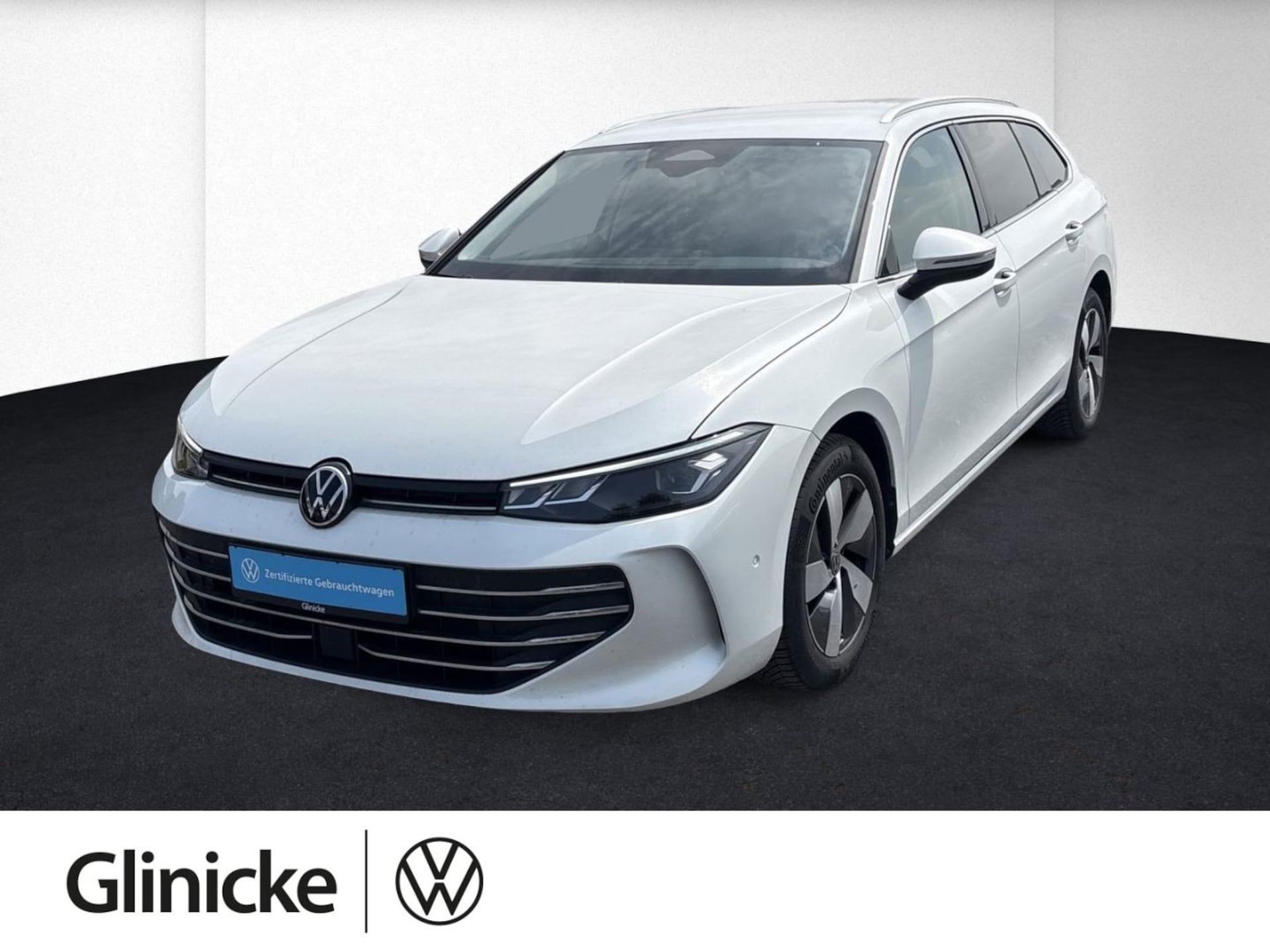 Volkswagen Passat Business