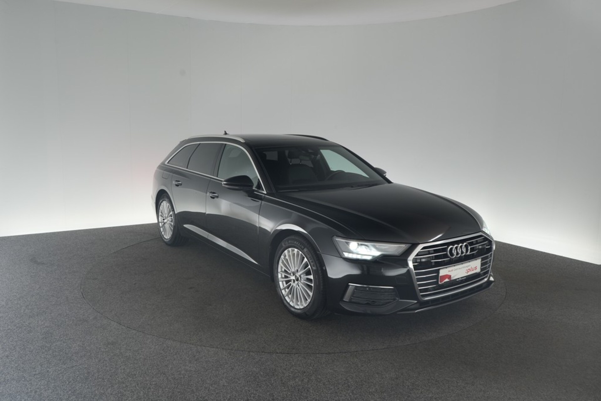 Audi A6 Avant Design