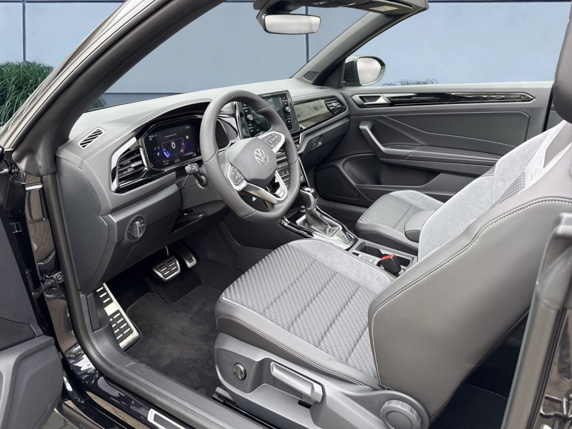 Volkswagen T-Roc Cabriolet R-Line