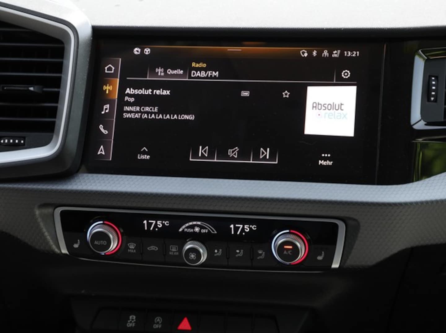 Bild über Audi A1 allstreet 30 TFSI S tronic - für weitere Informationen kontaktieren Sie den Audi Partner