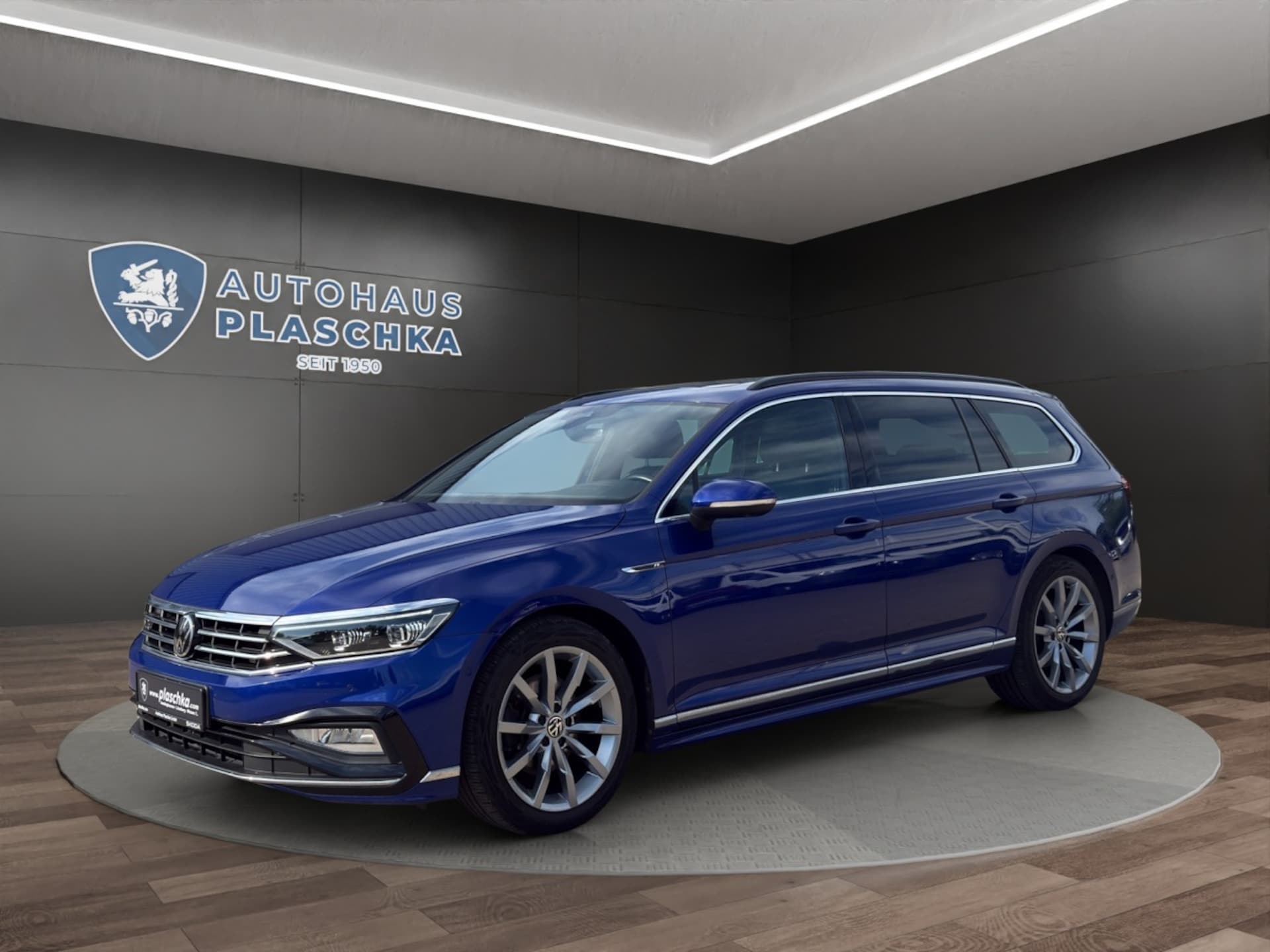 Volkswagen Passat Variant Business