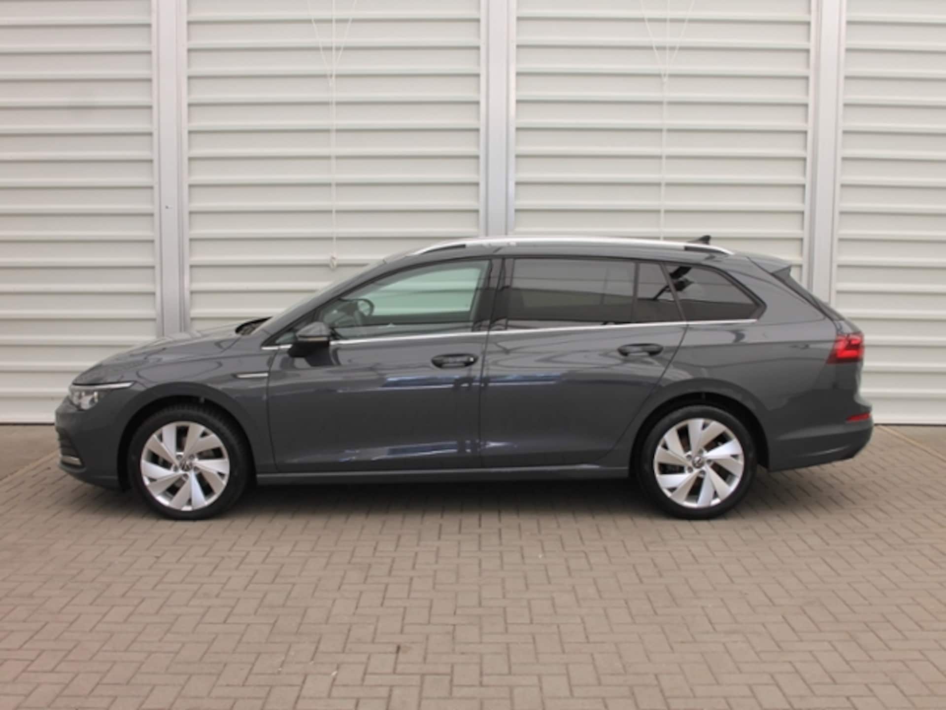 Volkswagen Golf Variant Style