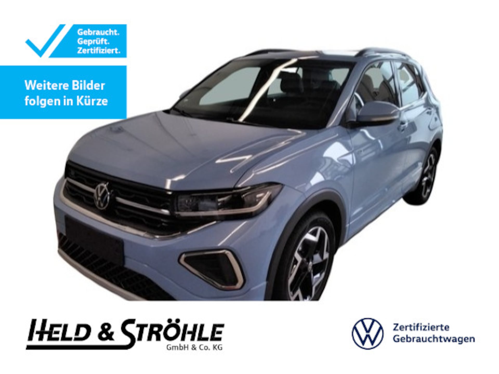 Volkswagen T-Cross R-Line