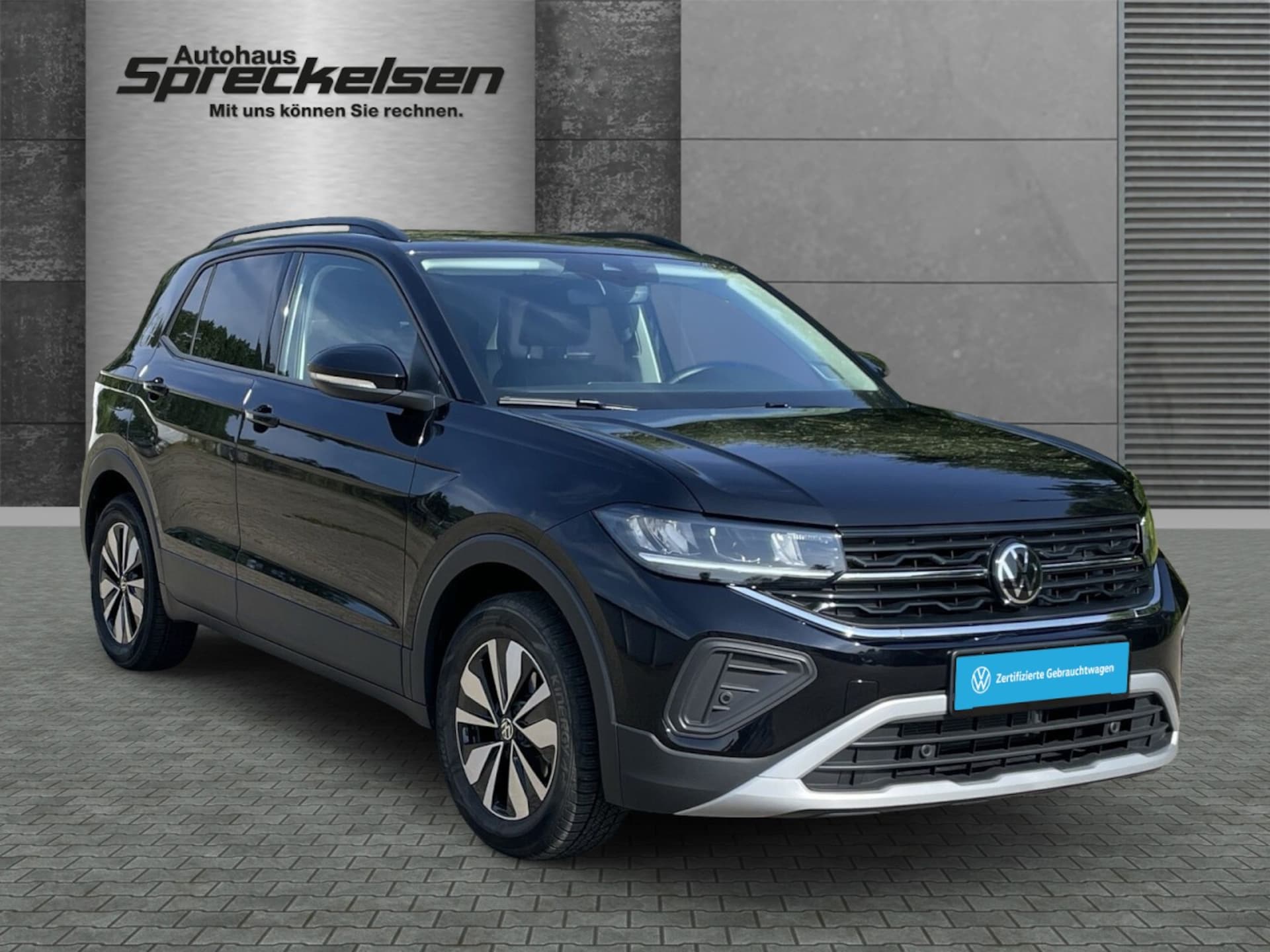 Volkswagen T-Cross Life