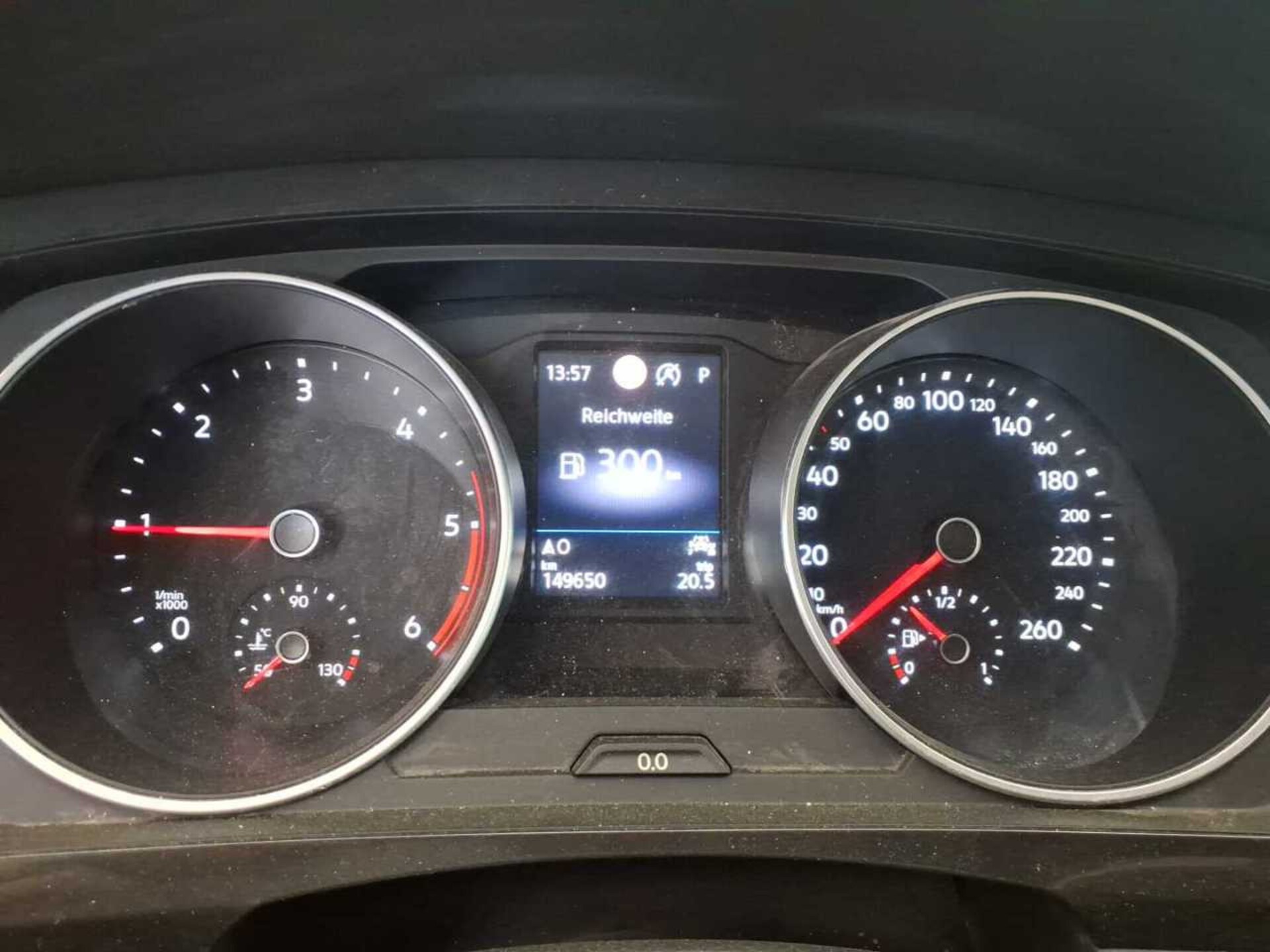 Volkswagen Tiguan Life