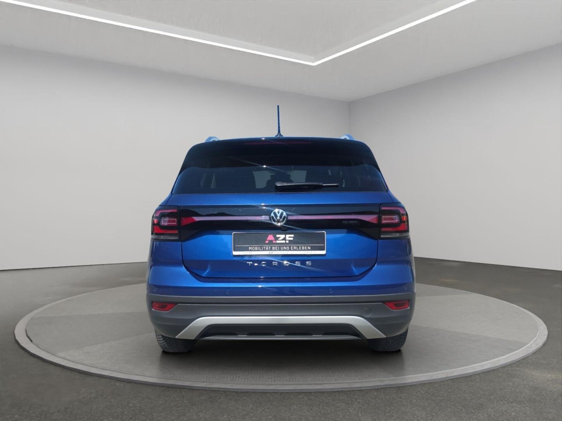 Volkswagen T-Cross Style