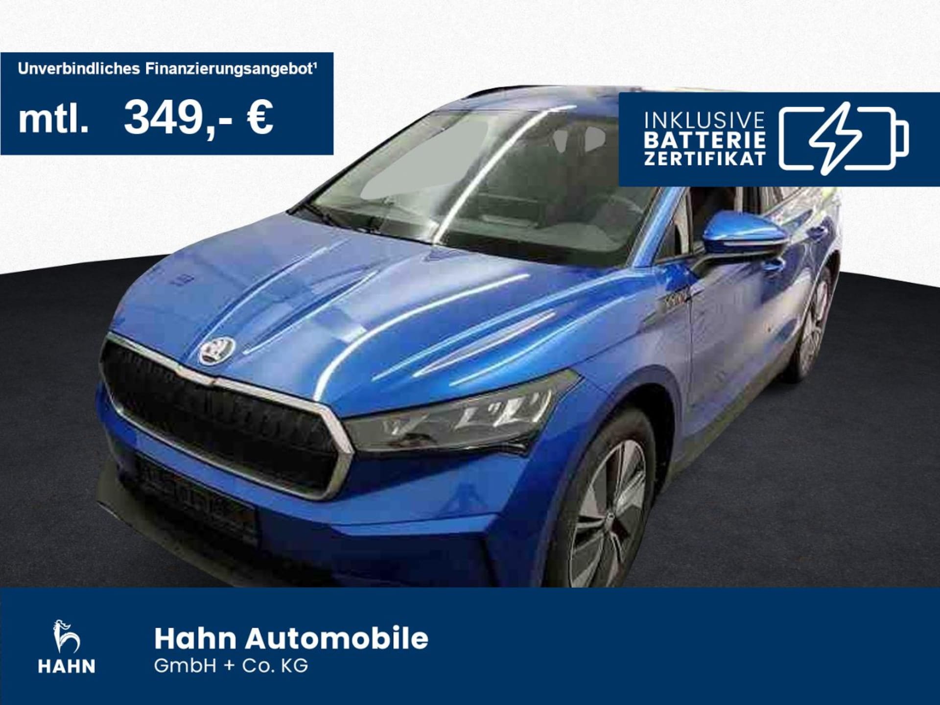 Skoda Enyaq 60
