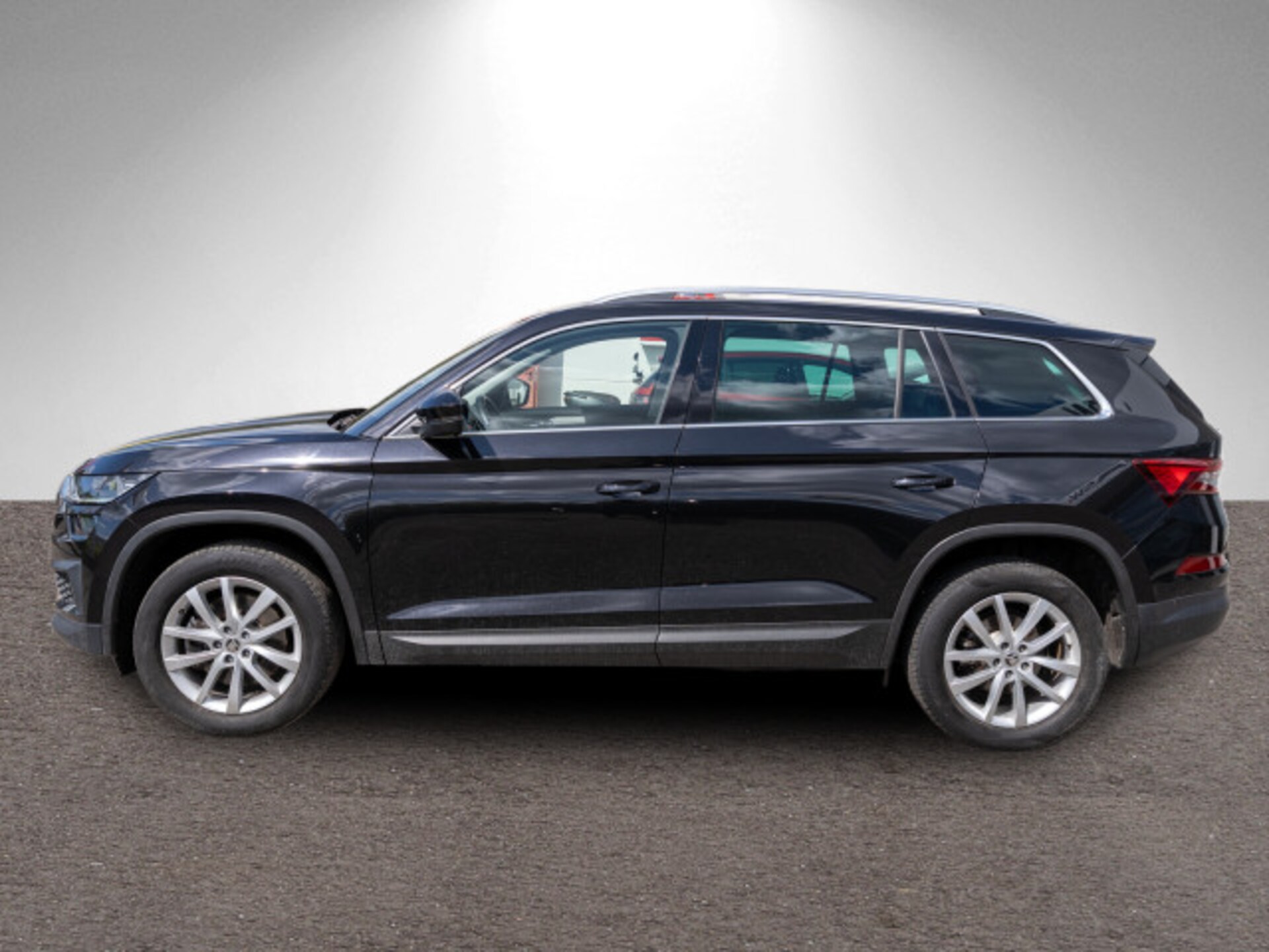 Skoda Kodiaq Style