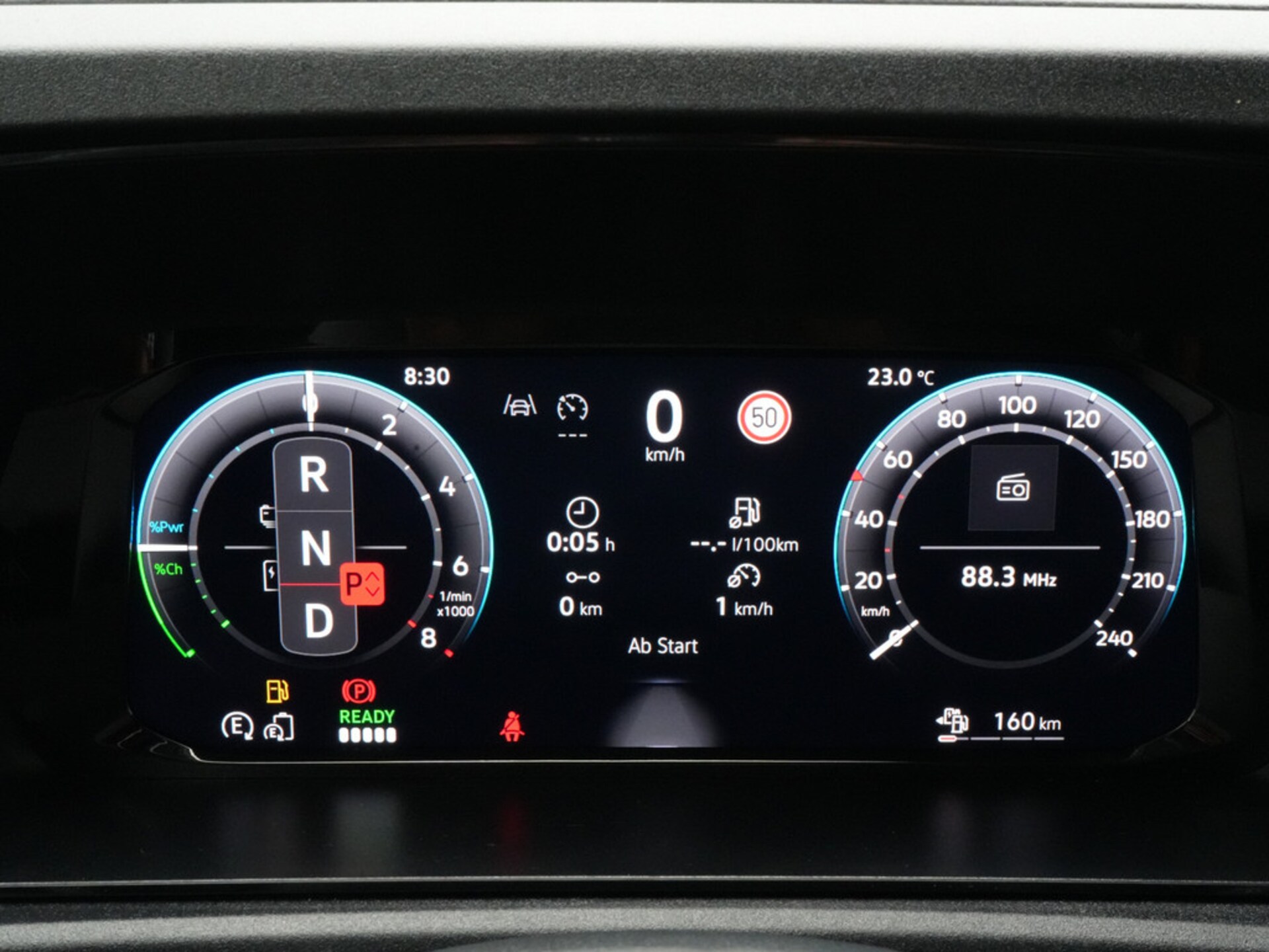 Volkswagen Caddy Basis-Modell