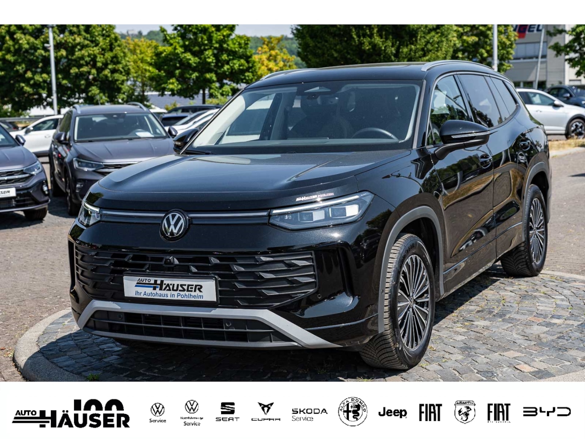 Volkswagen Tayron Life