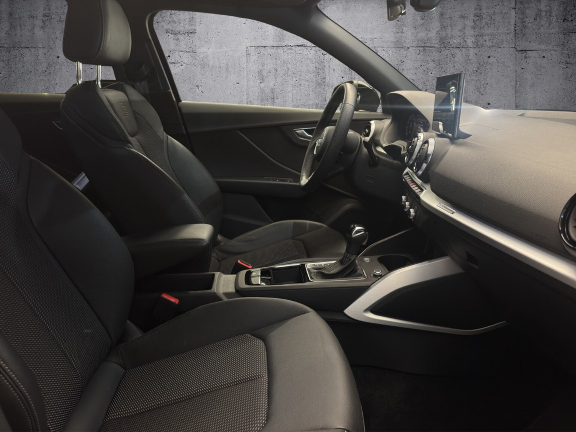 Audi Q2 S line