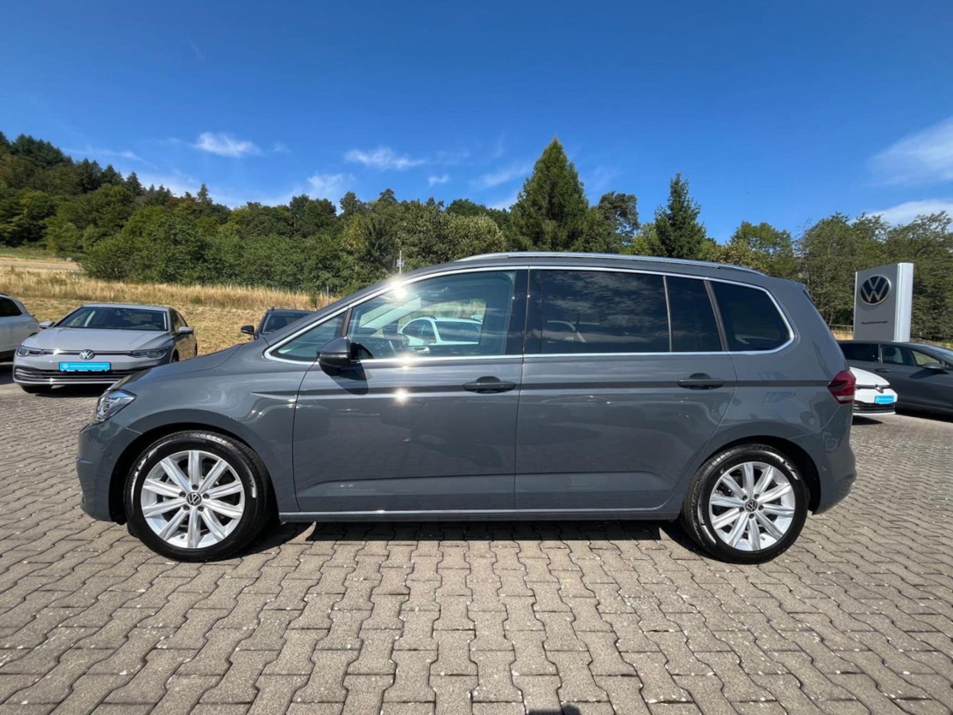 Volkswagen Touran Highline