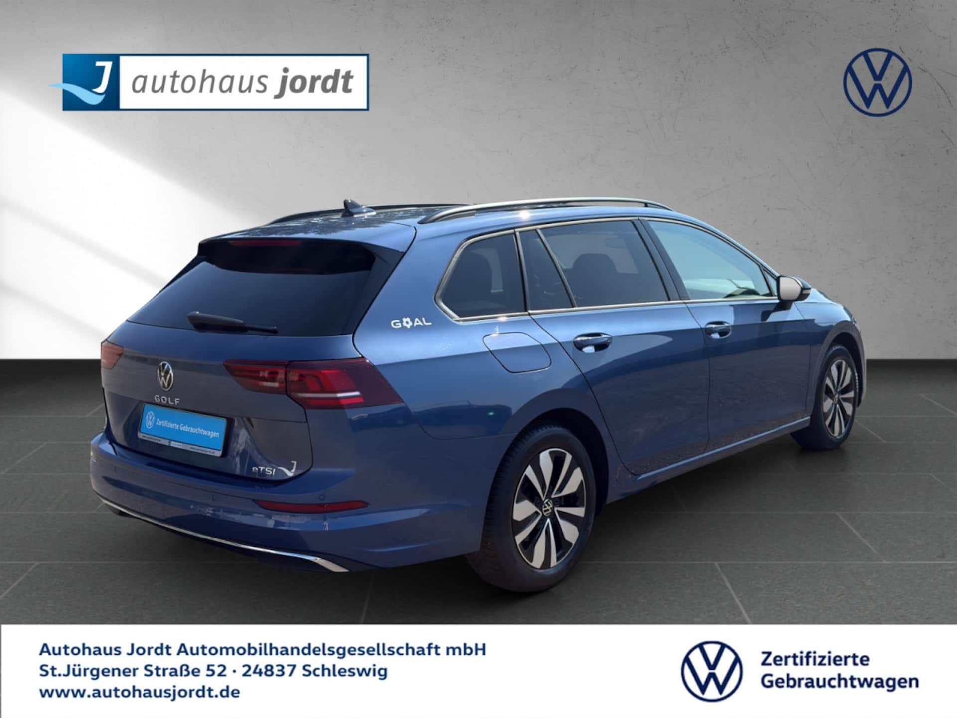 Volkswagen Golf Variant Goal
