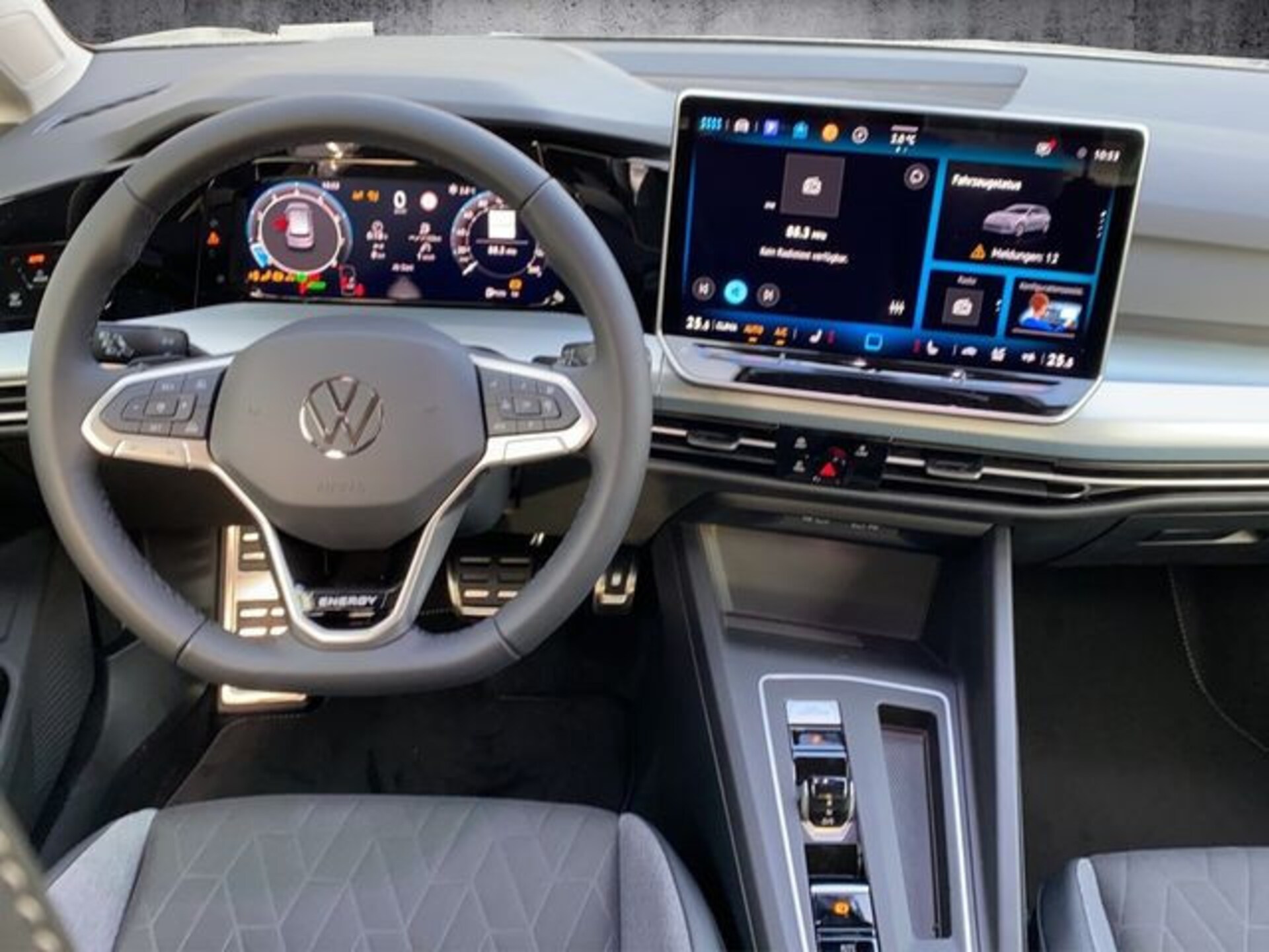 Volkswagen Golf ENERGY
