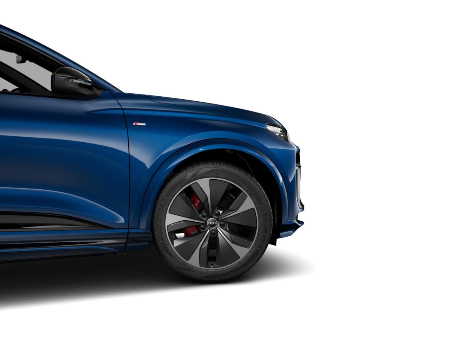 Audi Q6 SUV e-tron