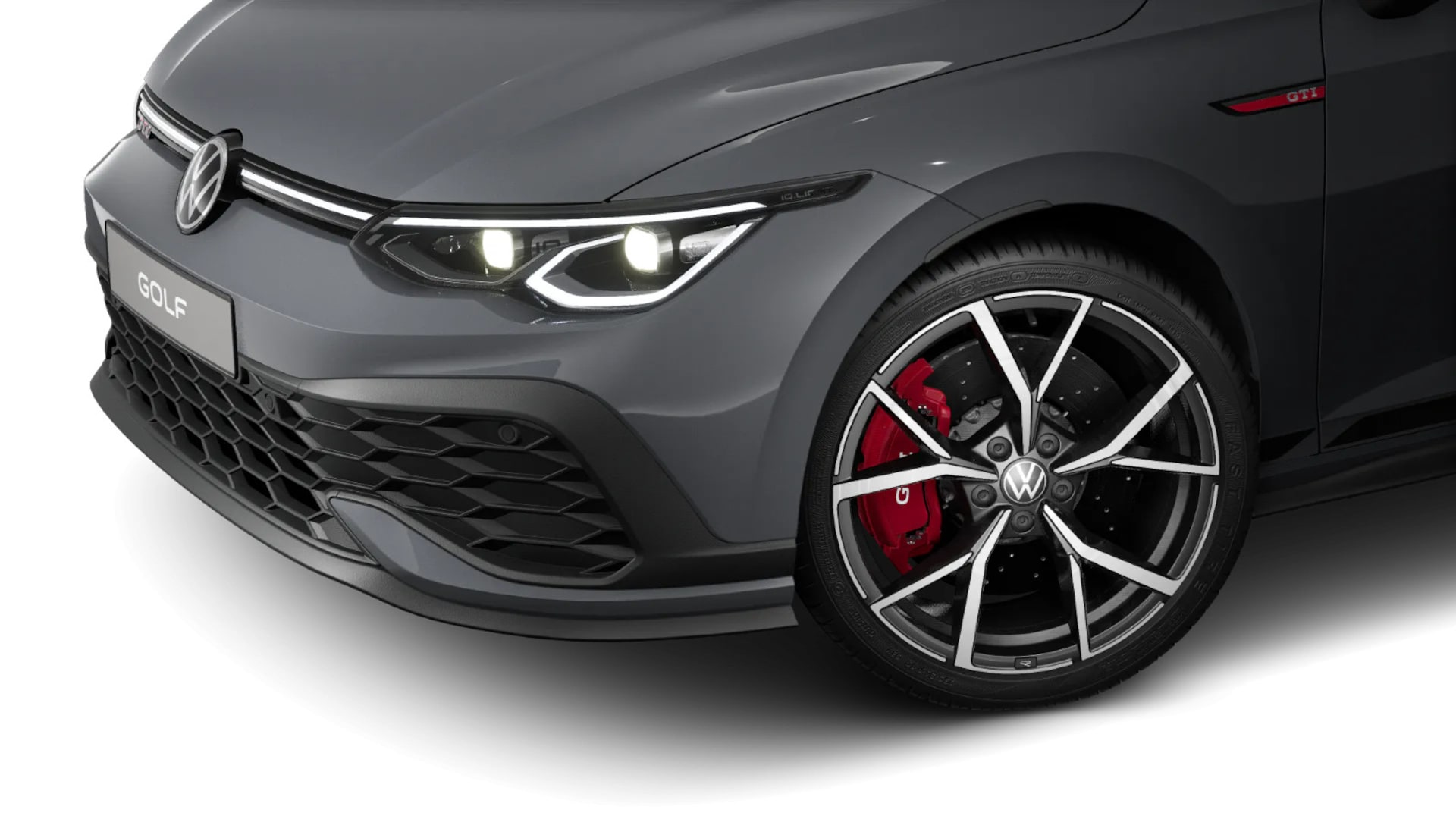 Volkswagen Golf GTI Clubsport