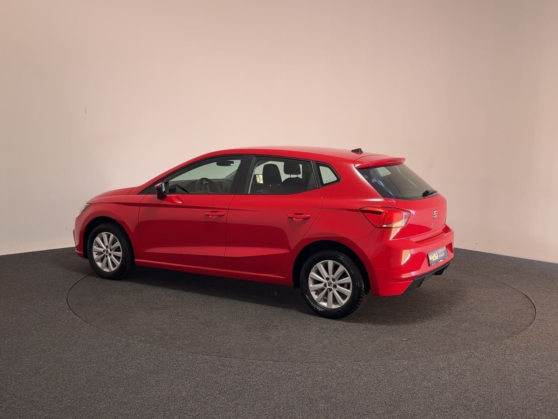 SEAT Ibiza Style