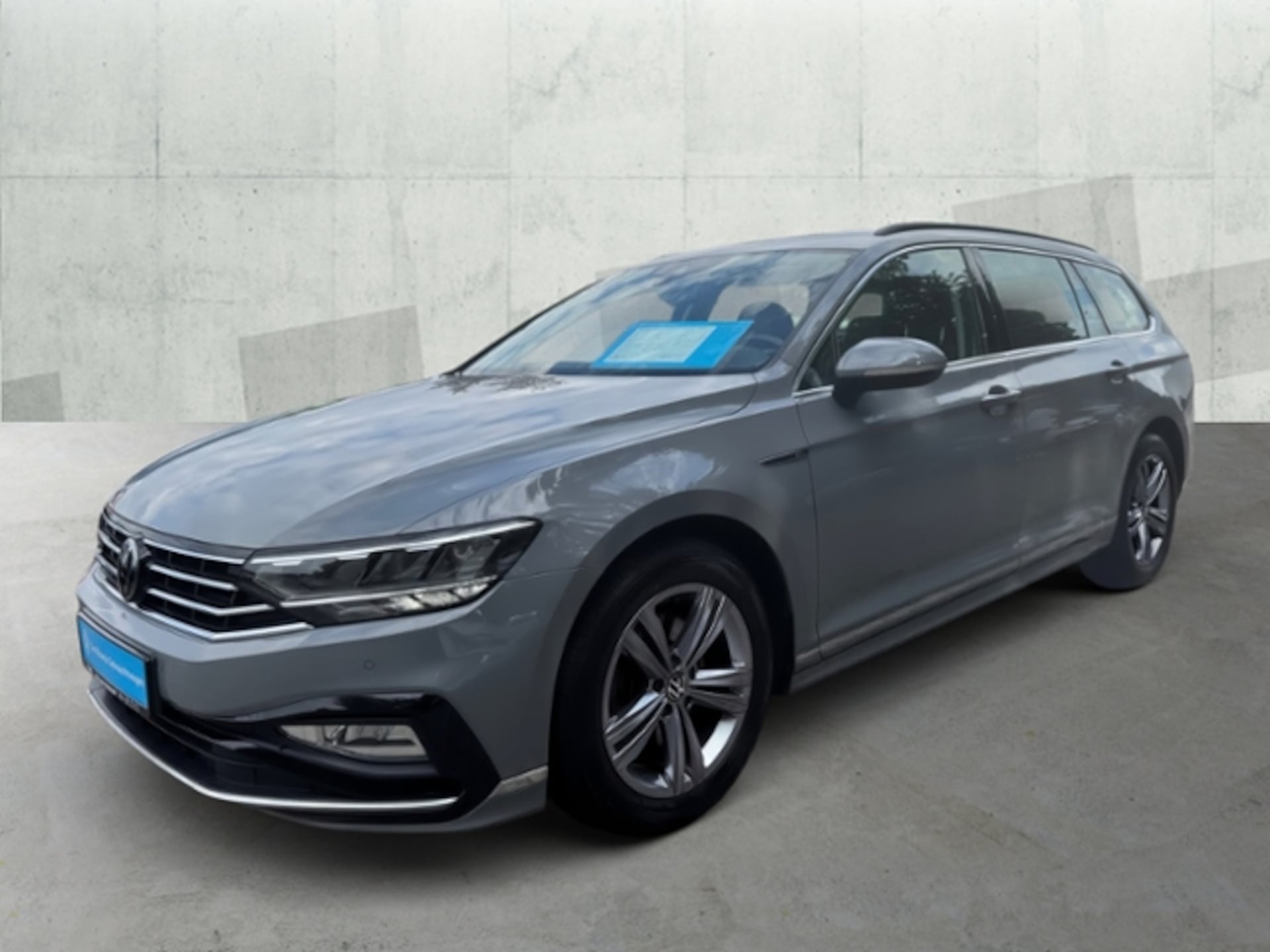 Volkswagen Passat Variant Business