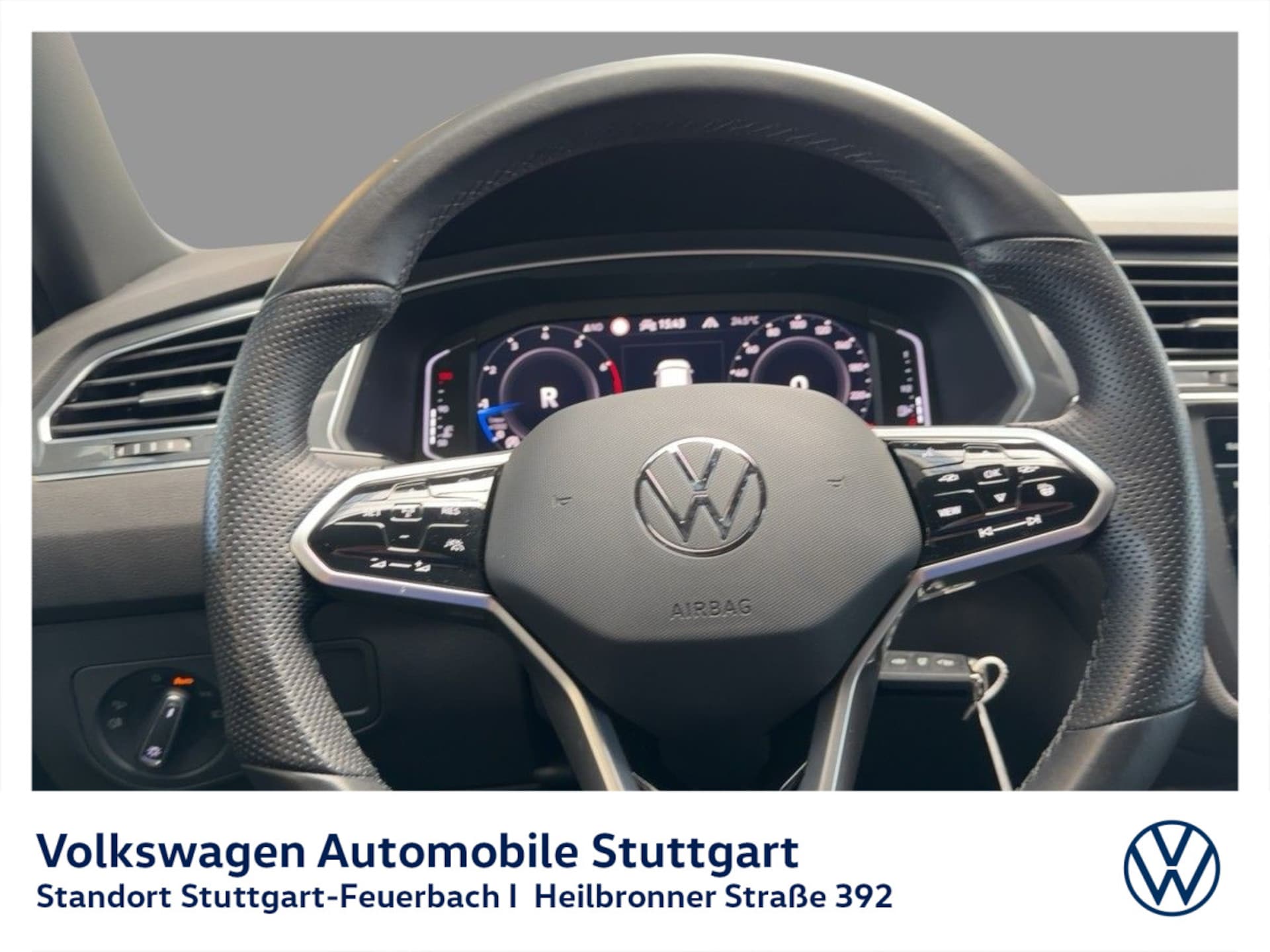 Volkswagen Tiguan Allspace R-Line