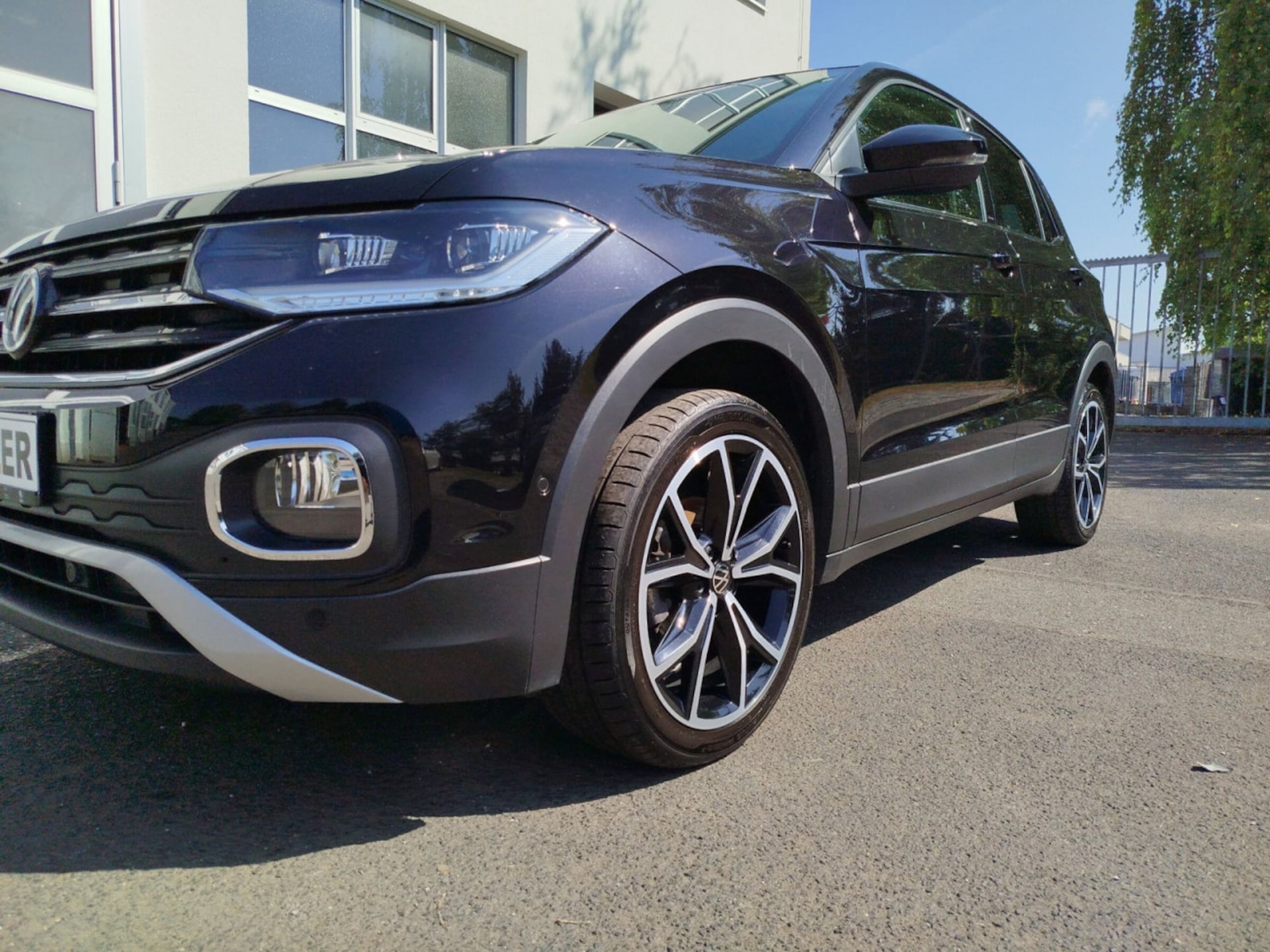 Volkswagen T-Cross Style