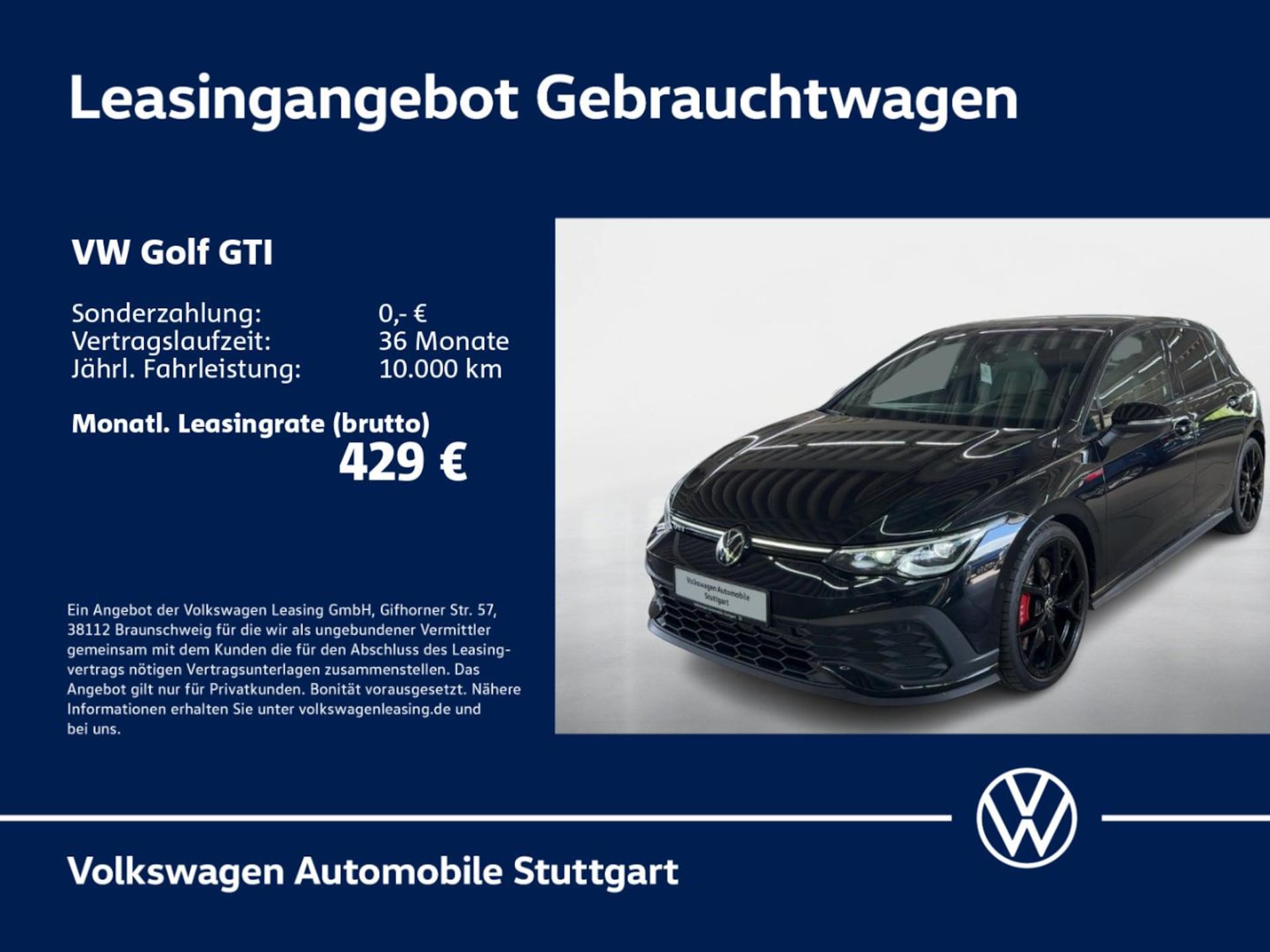 Volkswagen Golf GTI Clubsport