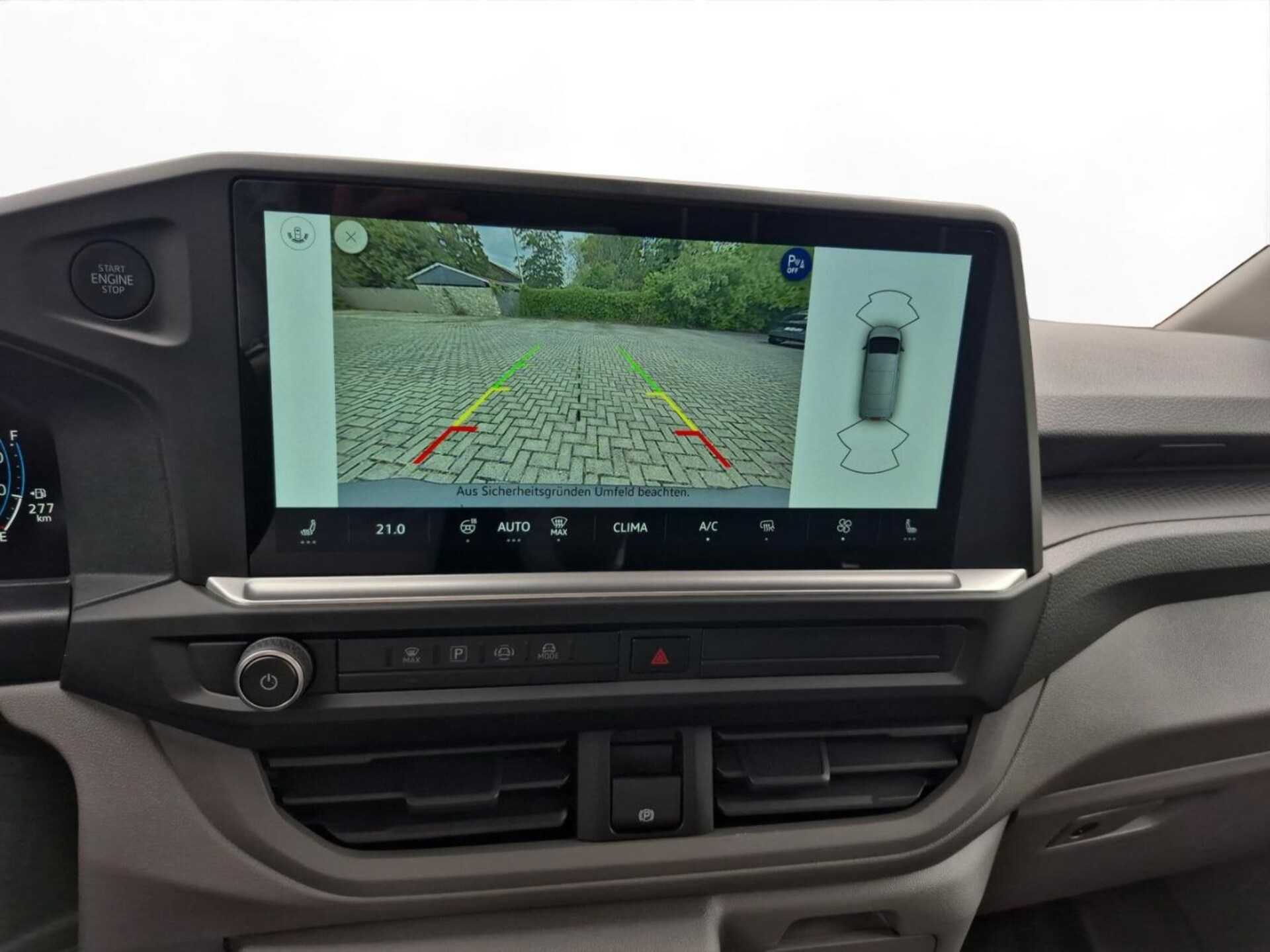 Volkswagen Transporter Kasten kurzer Radstand