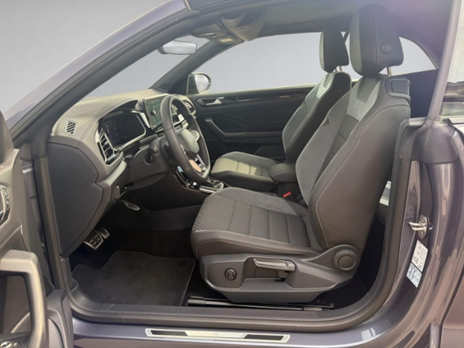 Volkswagen T-Roc Cabriolet R-Line
