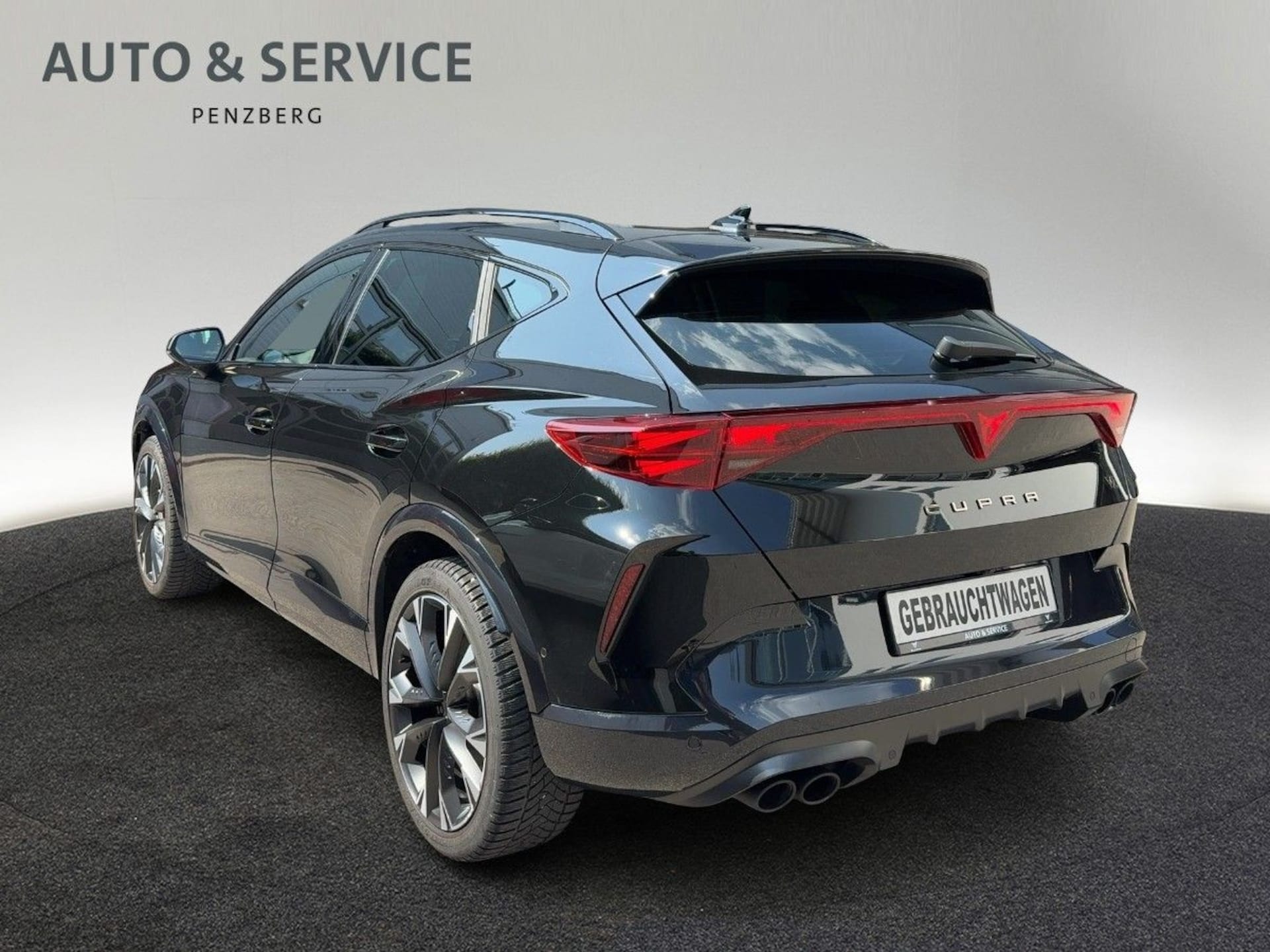CUPRA Formentor VZ