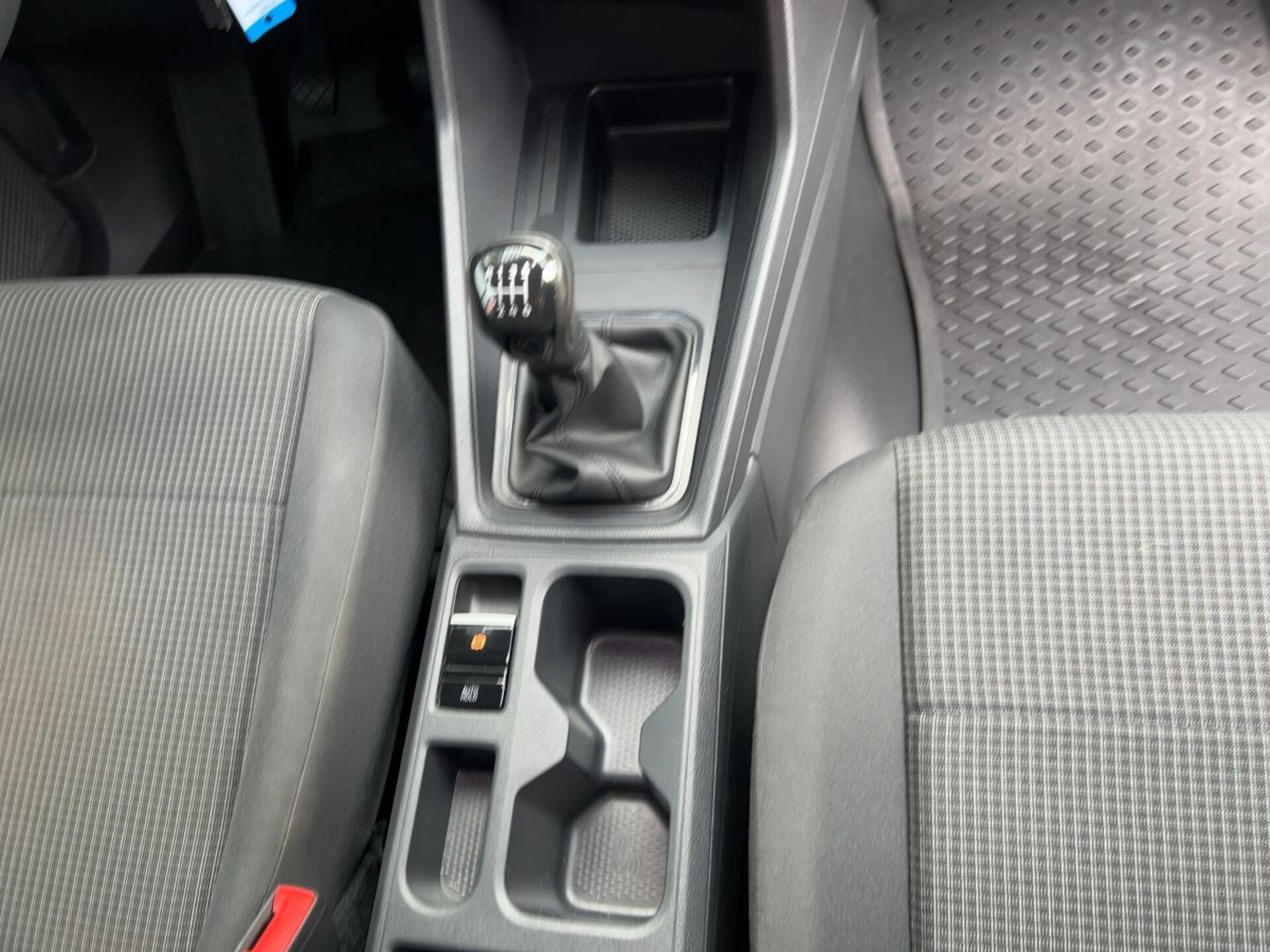 Volkswagen Caddy Cargo