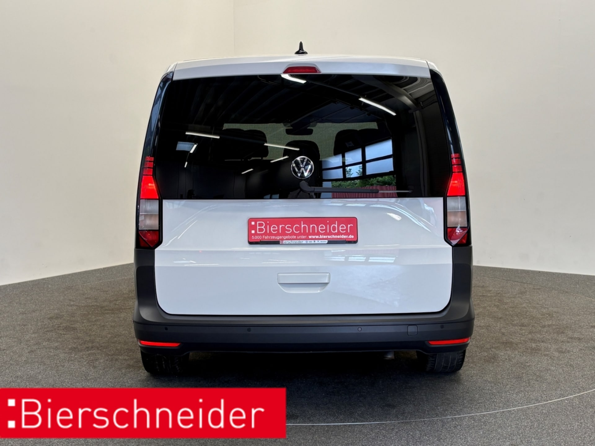 Volkswagen Caddy Maxi Basis-Modell