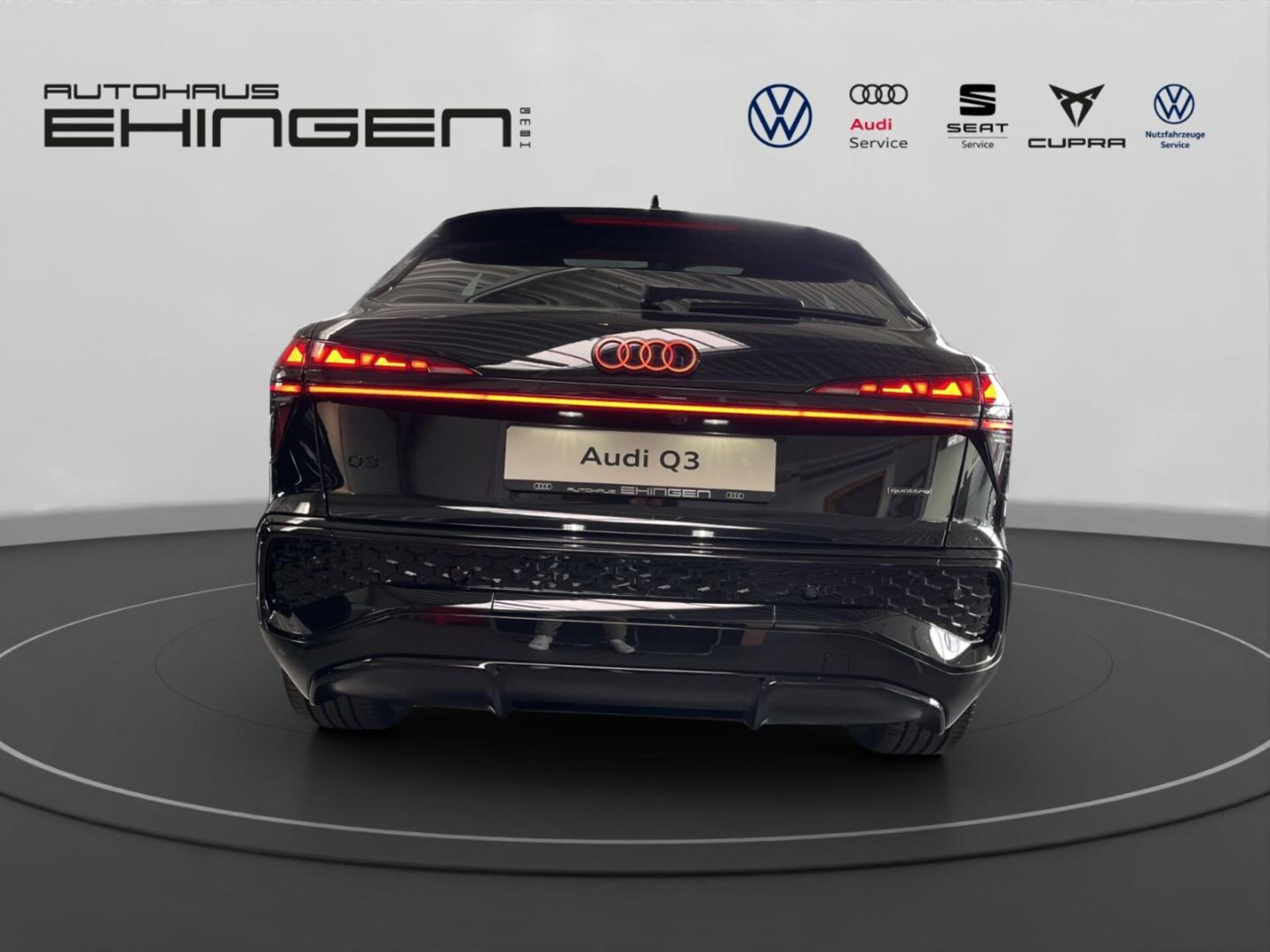 Audi Q3 Sportback