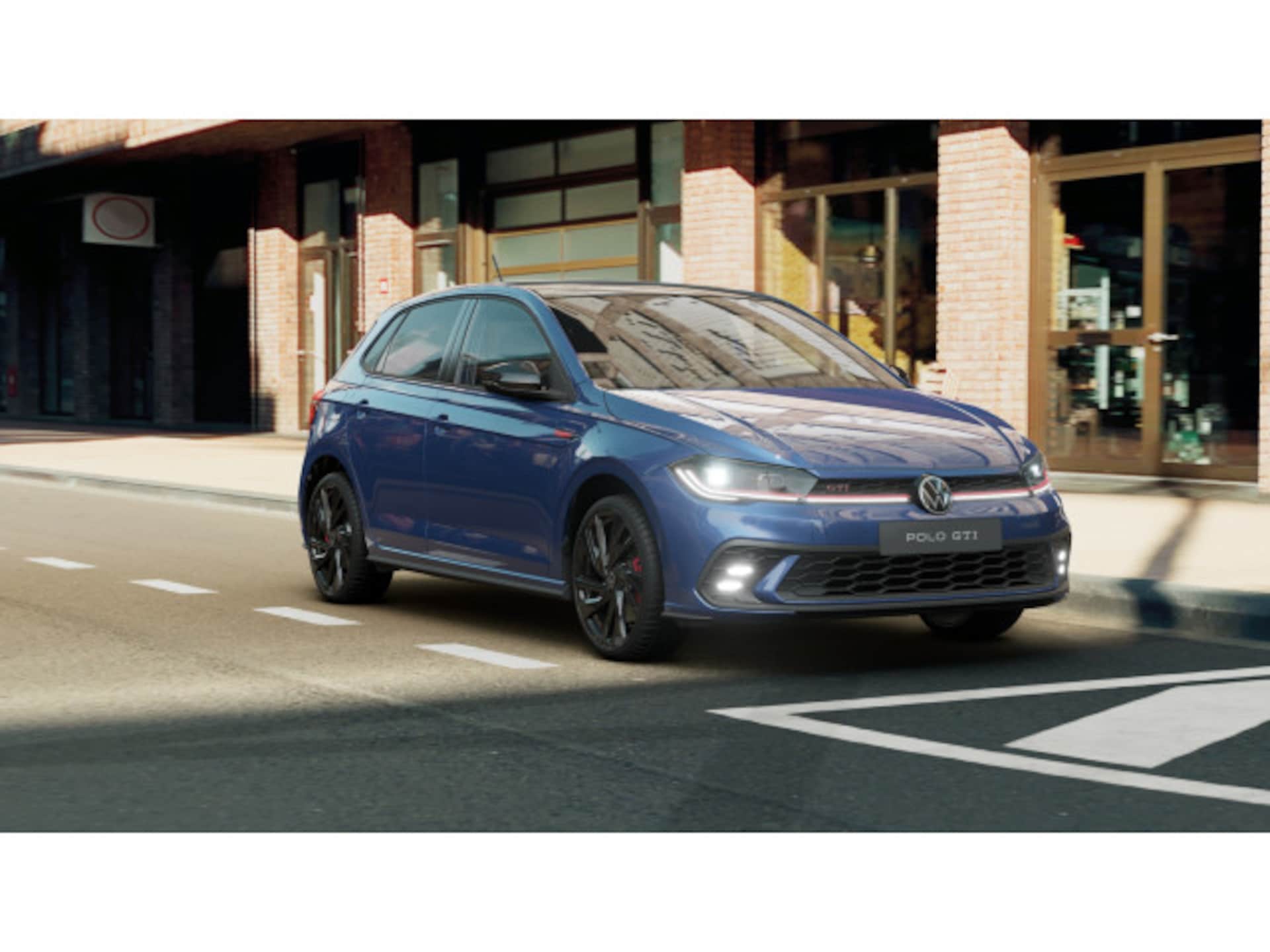 Volkswagen Polo GTI