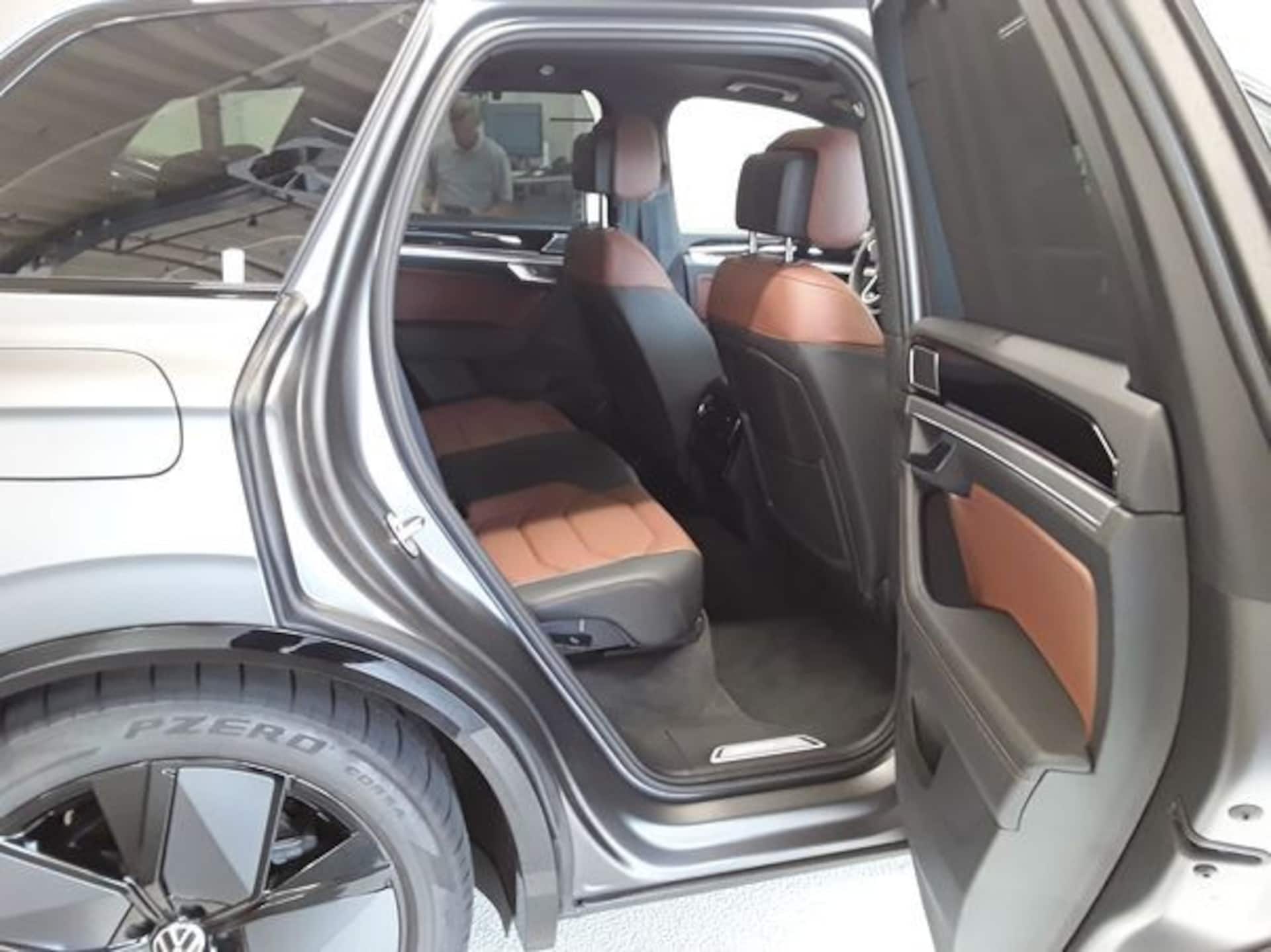 Volkswagen Touareg R-Line